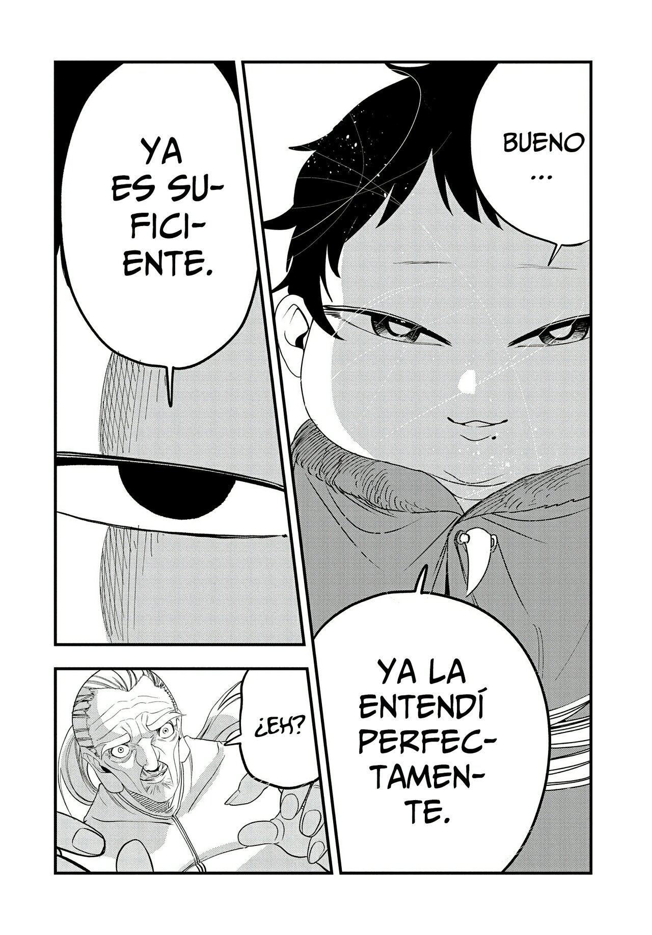 Umareta Chokugo ni Suterareta kedo, Zensei ga Taikensha datta node Yoyuu de Ikitemasu Capitulo 11: Viejo Contra Ex-Viejo página 16
