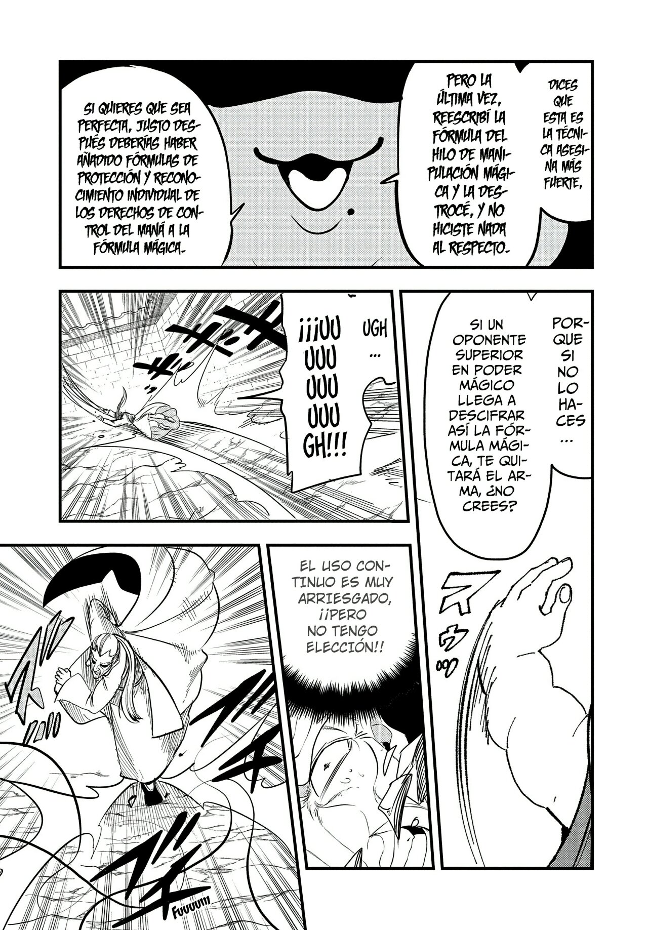 Umareta Chokugo ni Suterareta kedo, Zensei ga Taikensha datta node Yoyuu de Ikitemasu Capitulo 11: Viejo Contra Ex-Viejo página 19