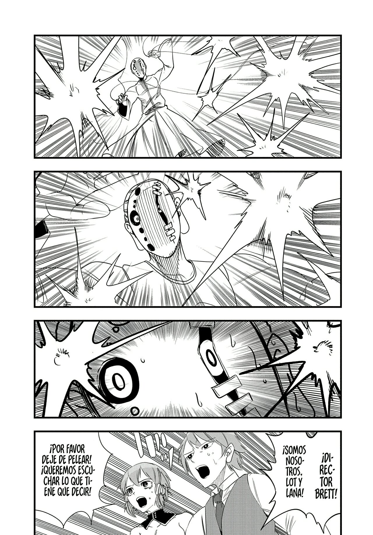 Umareta Chokugo ni Suterareta kedo, Zensei ga Taikensha datta node Yoyuu de Ikitemasu Capitulo 11: Viejo Contra Ex-Viejo página 25