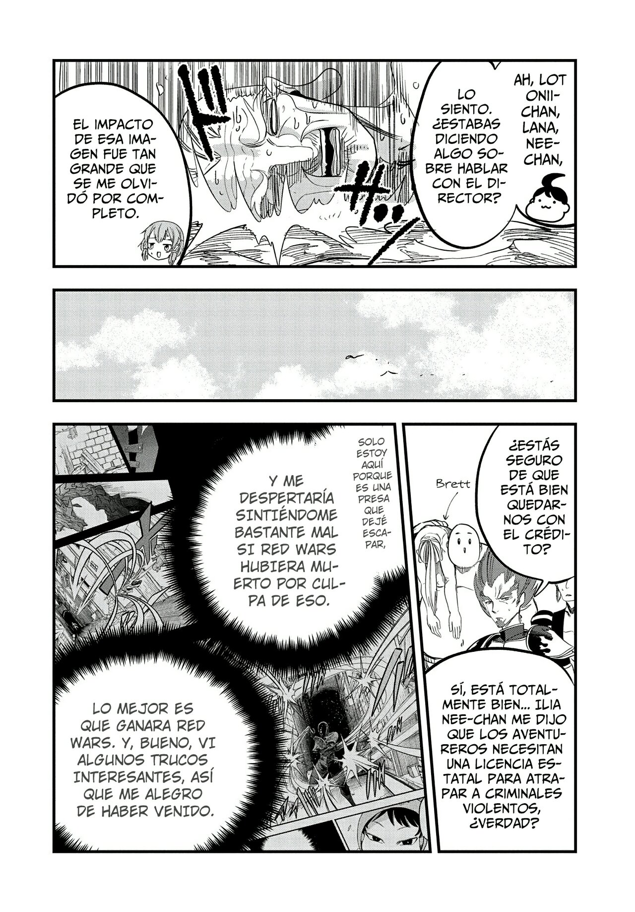 Umareta Chokugo ni Suterareta kedo, Zensei ga Taikensha datta node Yoyuu de Ikitemasu Capitulo 11: Viejo Contra Ex-Viejo página 27
