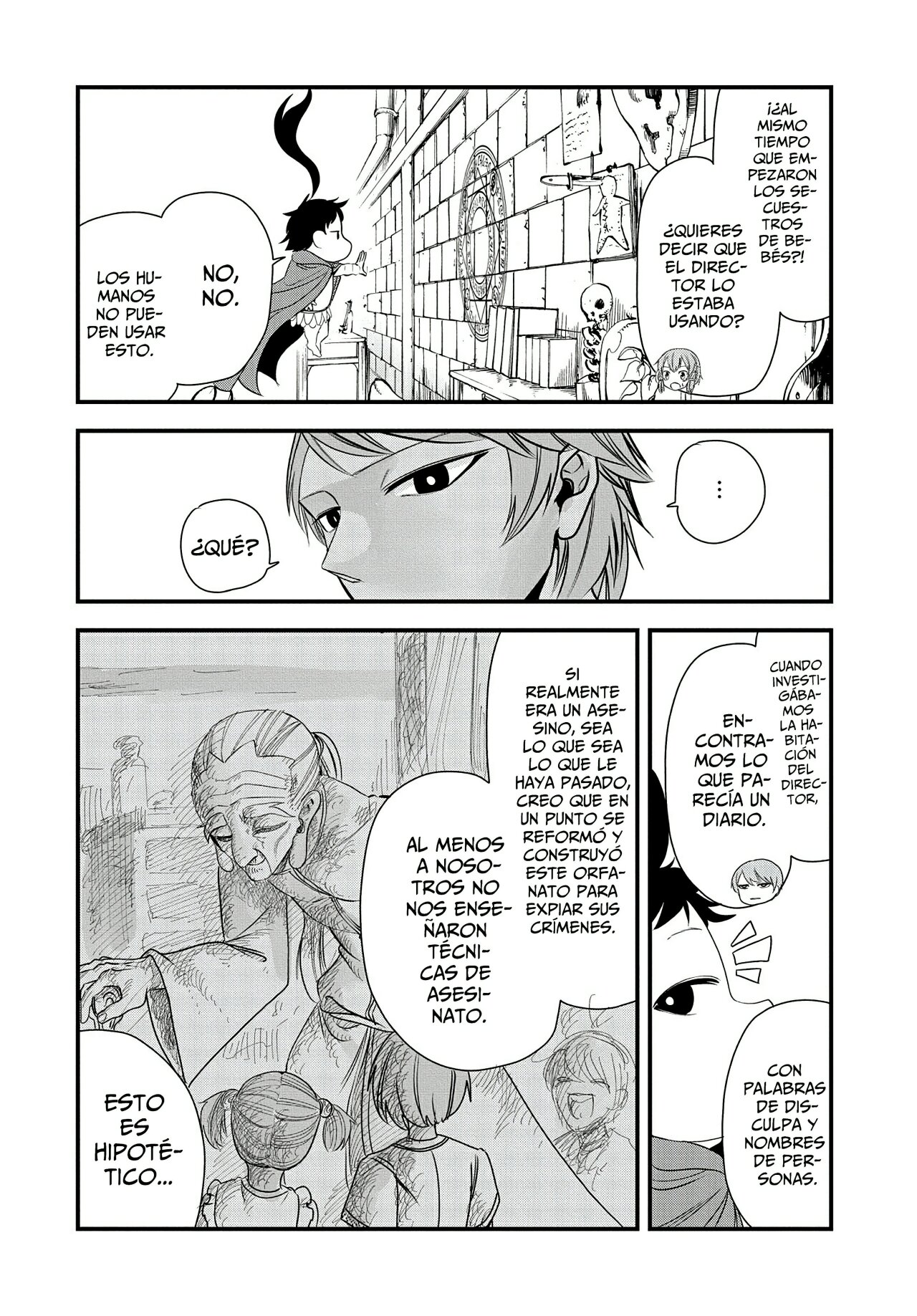 Umareta Chokugo ni Suterareta kedo, Zensei ga Taikensha datta node Yoyuu de Ikitemasu Capitulo 11: Viejo Contra Ex-Viejo página 29