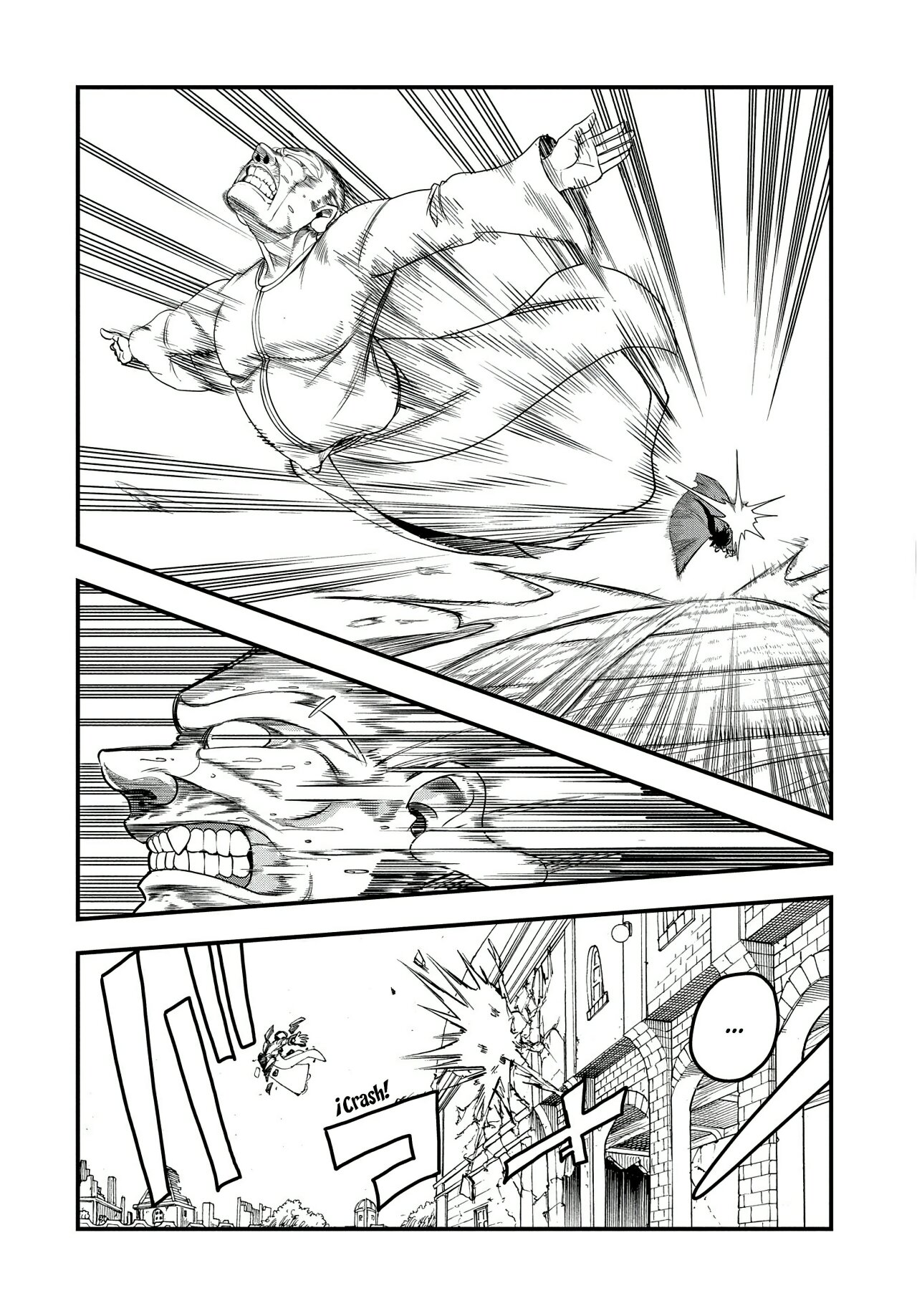 Umareta Chokugo ni Suterareta kedo, Zensei ga Taikensha datta node Yoyuu de Ikitemasu Capitulo 11: Viejo Contra Ex-Viejo página 6
