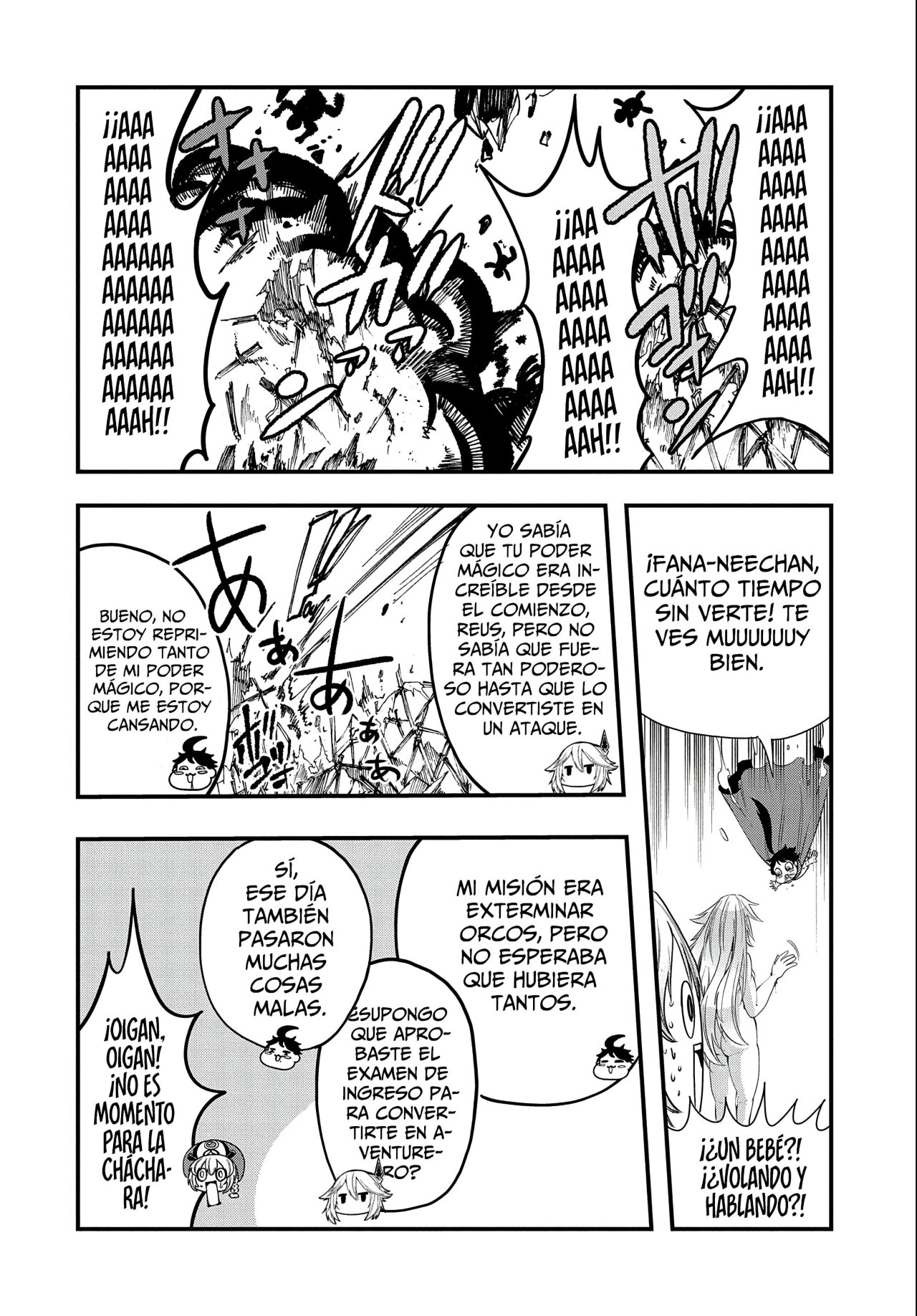 Umareta Chokugo ni Suterareta kedo, Zensei ga Taikensha datta node Yoyuu de Ikitemasu Capitulo 12: El Día Más Desafortunado de Colette página 23