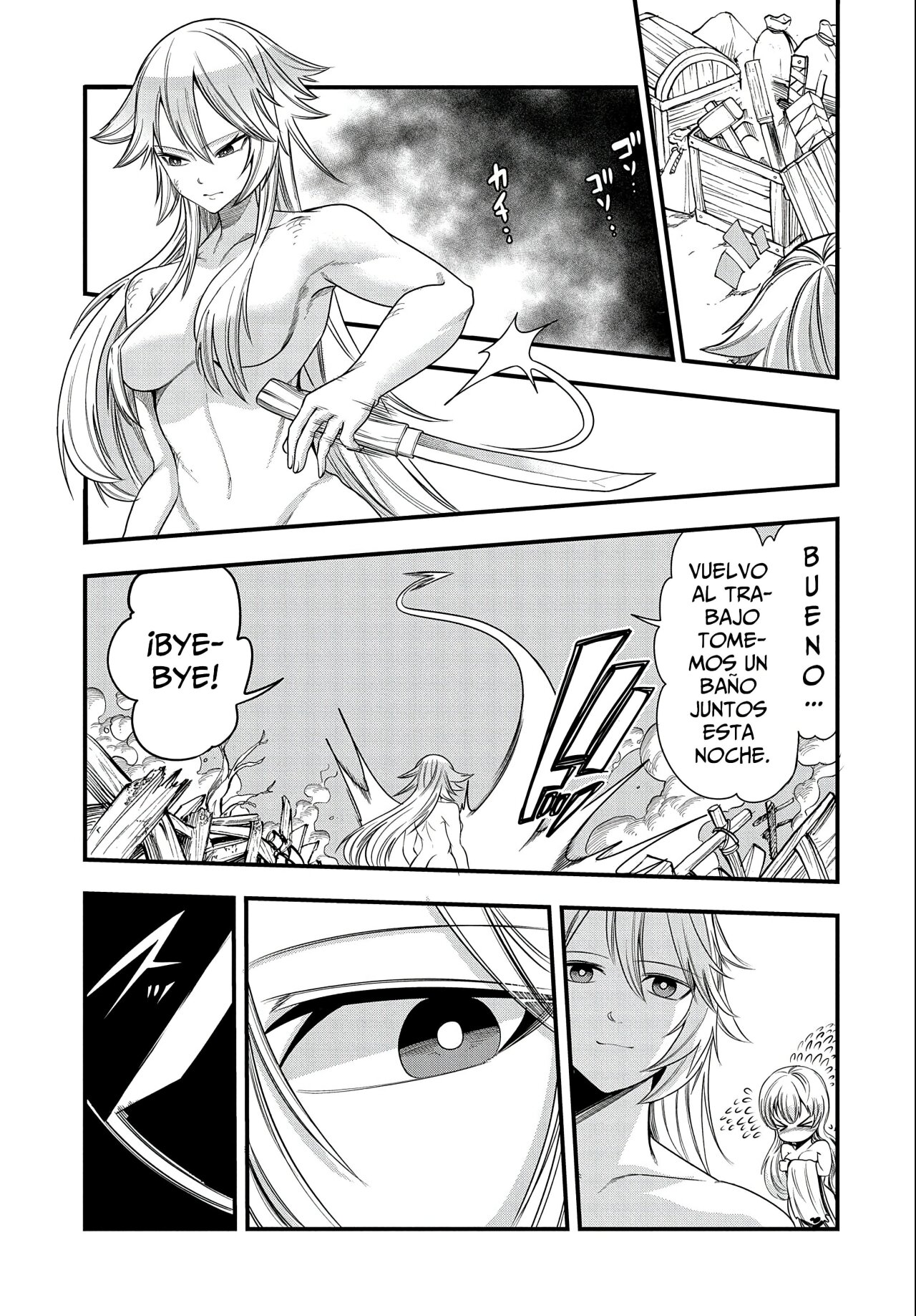 Umareta Chokugo ni Suterareta kedo, Zensei ga Taikensha datta node Yoyuu de Ikitemasu Capitulo 12: El Día Más Desafortunado de Colette página 24