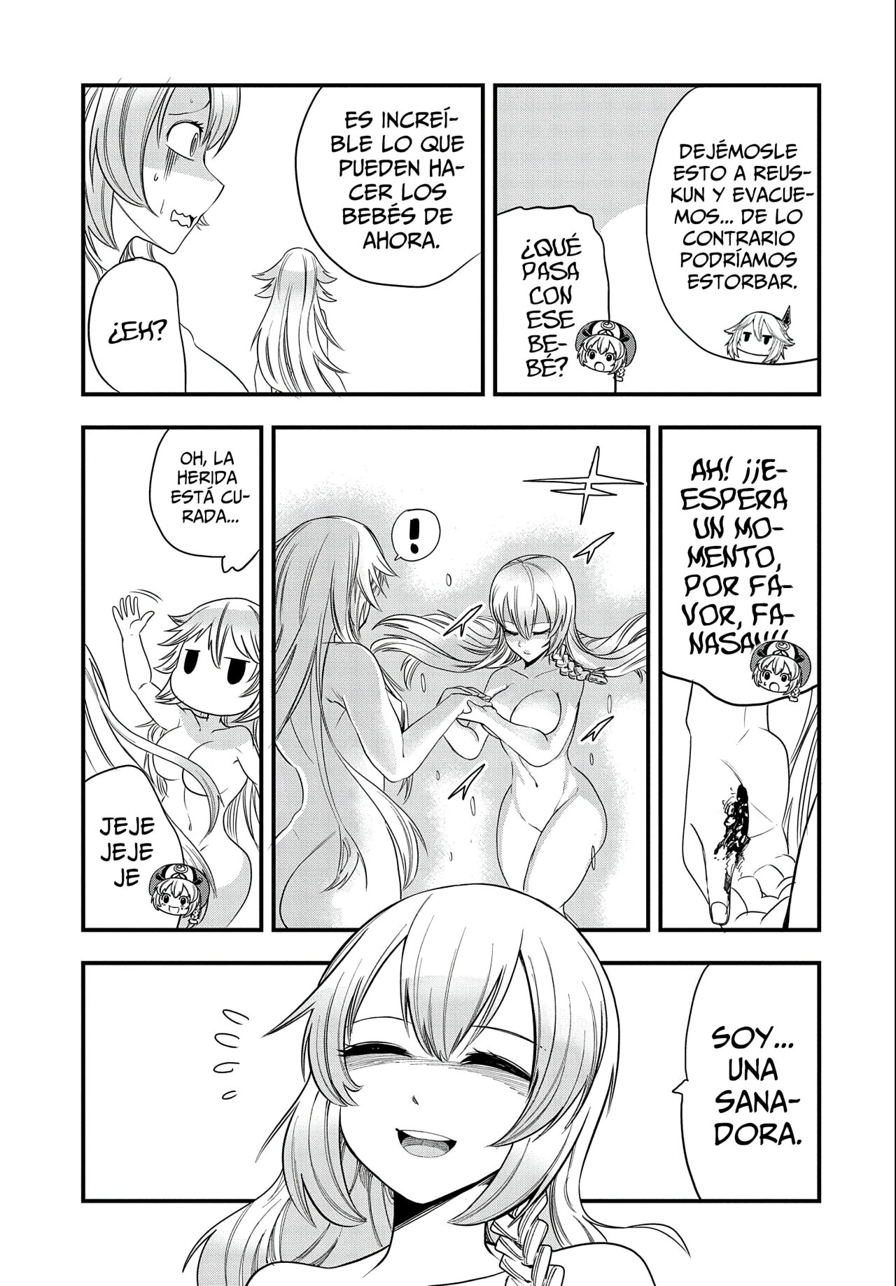 Umareta Chokugo ni Suterareta kedo, Zensei ga Taikensha datta node Yoyuu de Ikitemasu Capitulo 12: El Día Más Desafortunado de Colette página 28