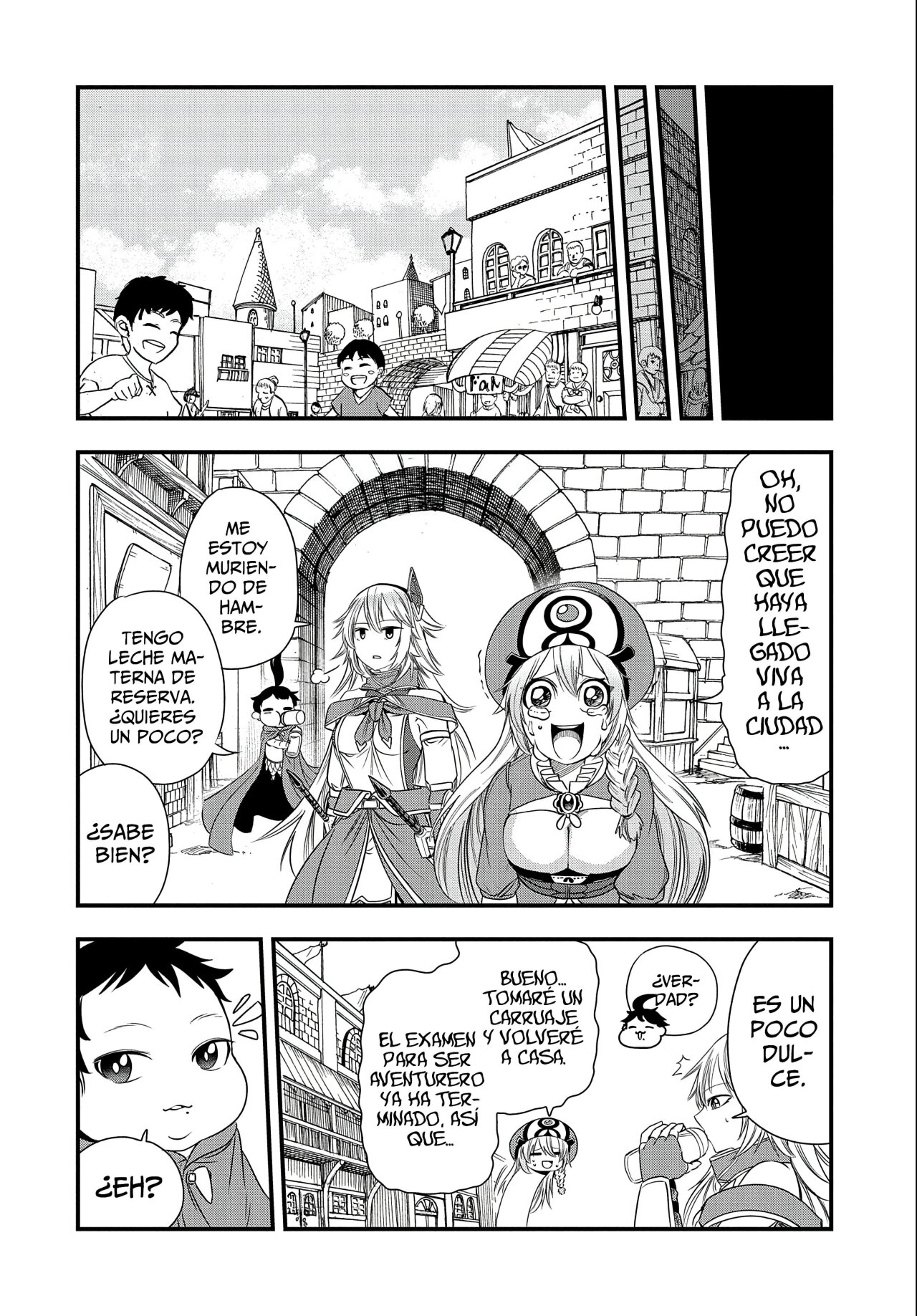 Umareta Chokugo ni Suterareta kedo, Zensei ga Taikensha datta node Yoyuu de Ikitemasu Capitulo 12: El Día Más Desafortunado de Colette página 29
