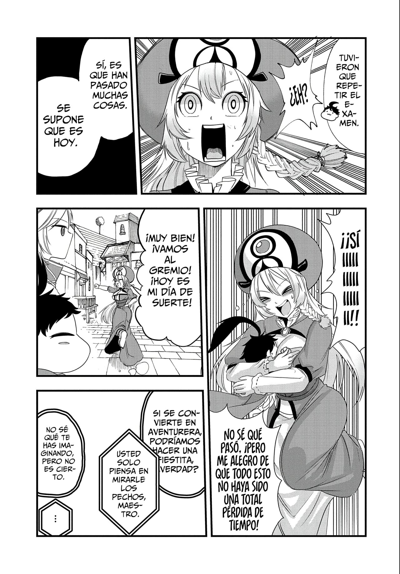 Umareta Chokugo ni Suterareta kedo, Zensei ga Taikensha datta node Yoyuu de Ikitemasu Capitulo 12: El Día Más Desafortunado de Colette página 30