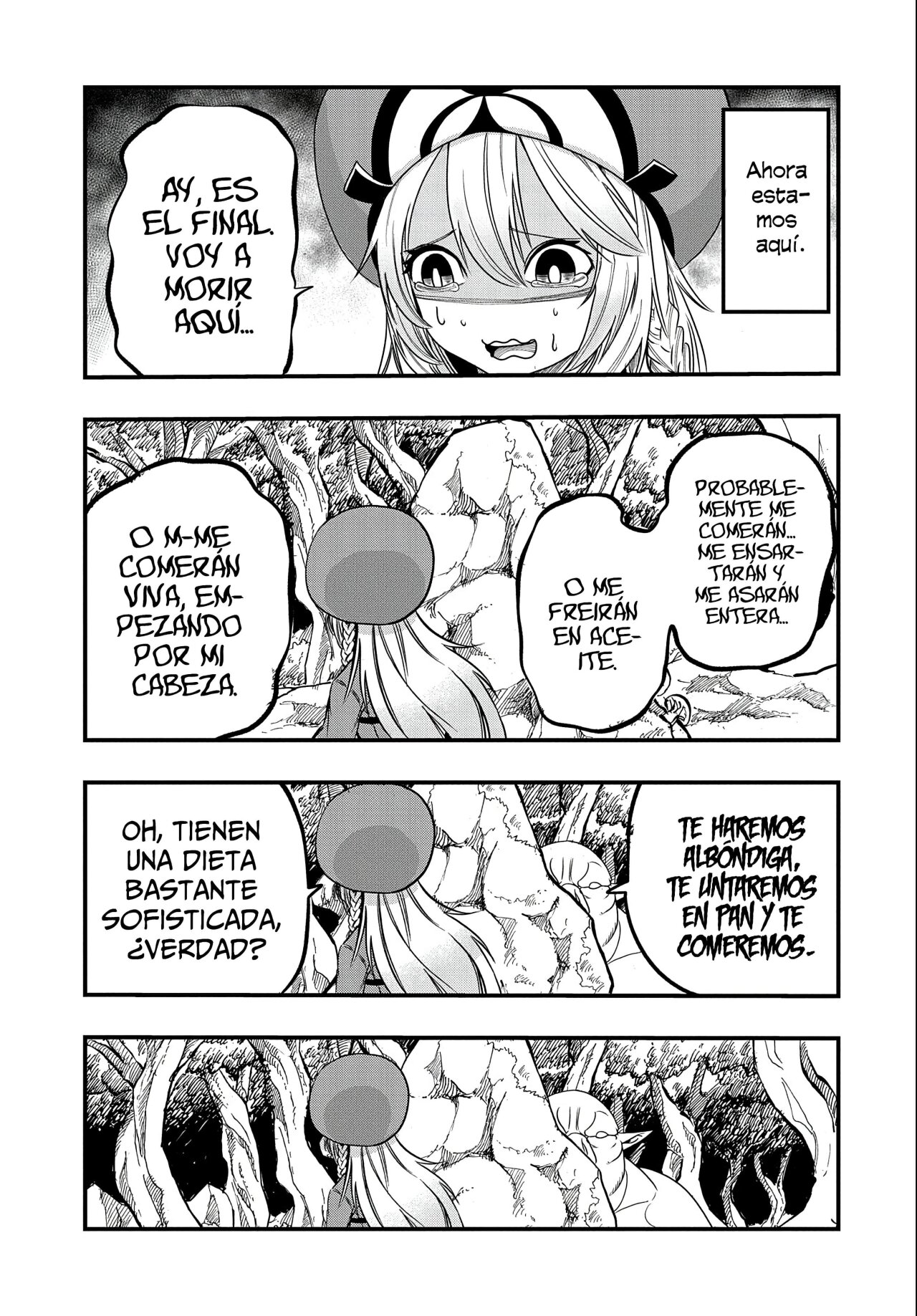 Umareta Chokugo ni Suterareta kedo, Zensei ga Taikensha datta node Yoyuu de Ikitemasu Capitulo 12: El Día Más Desafortunado de Colette página 7