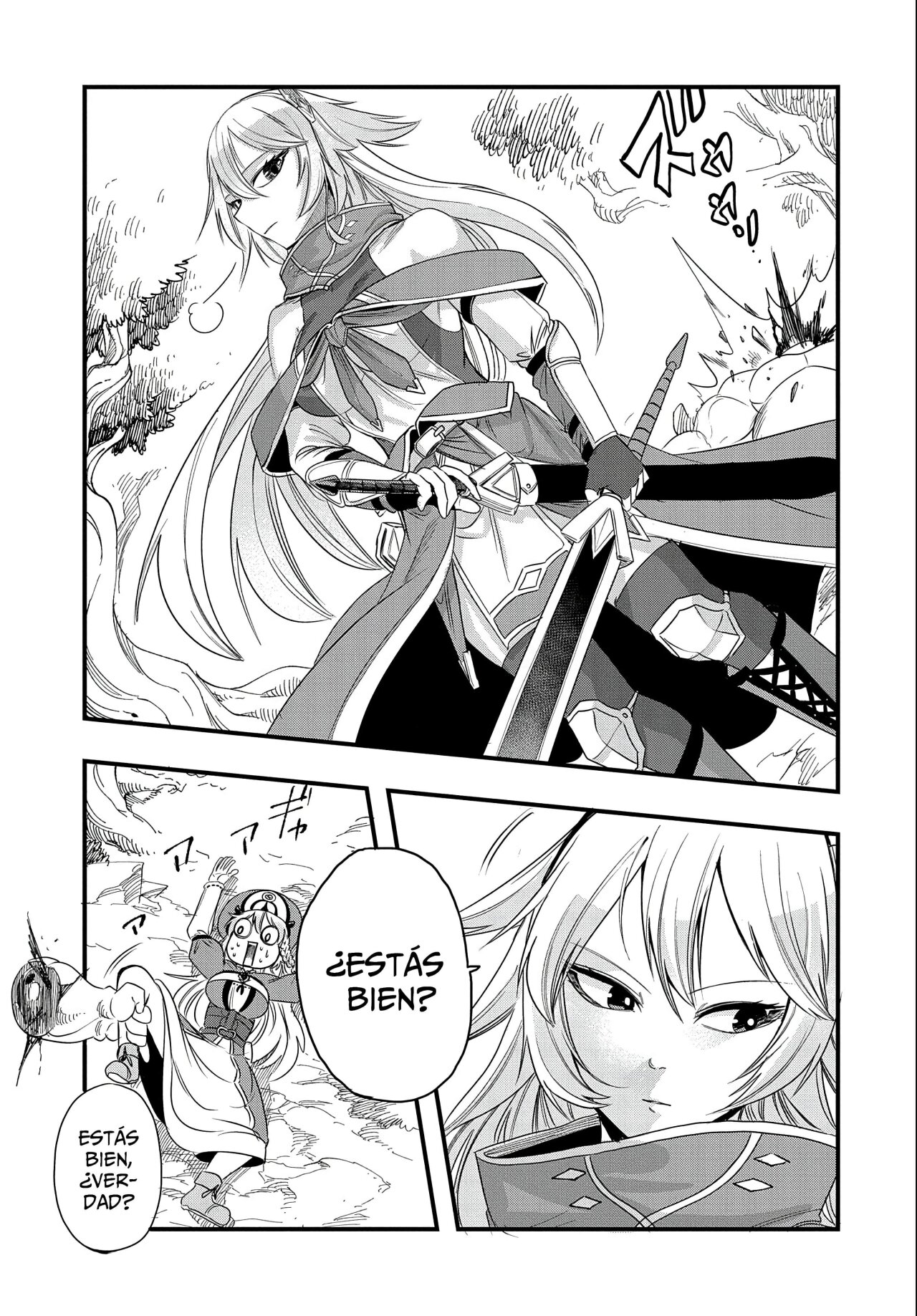 Umareta Chokugo ni Suterareta kedo, Zensei ga Taikensha datta node Yoyuu de Ikitemasu Capitulo 12: El Día Más Desafortunado de Colette página 9