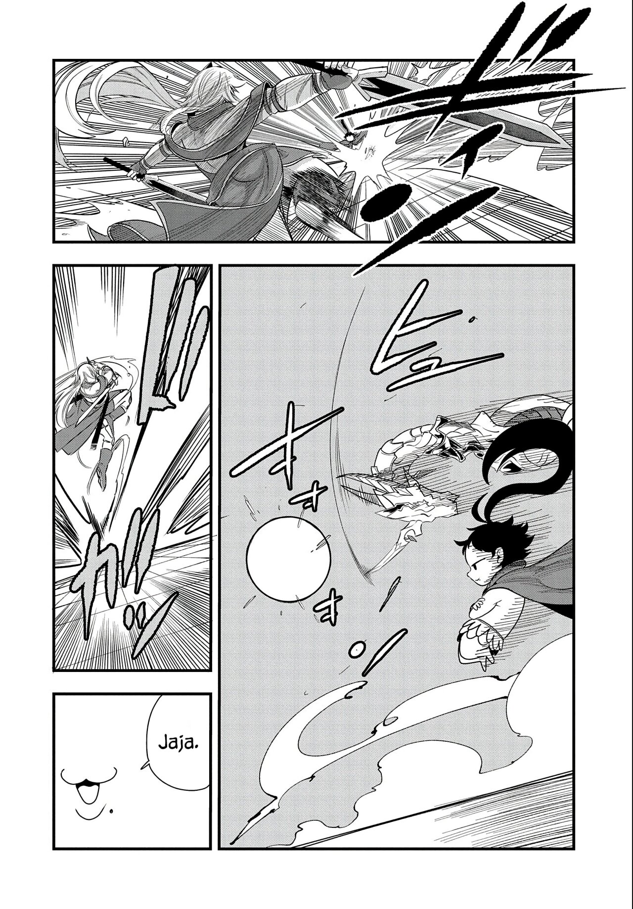 Umareta Chokugo ni Suterareta kedo, Zensei ga Taikensha datta node Yoyuu de Ikitemasu Capitulo 13: Fana Vs Reus página 12