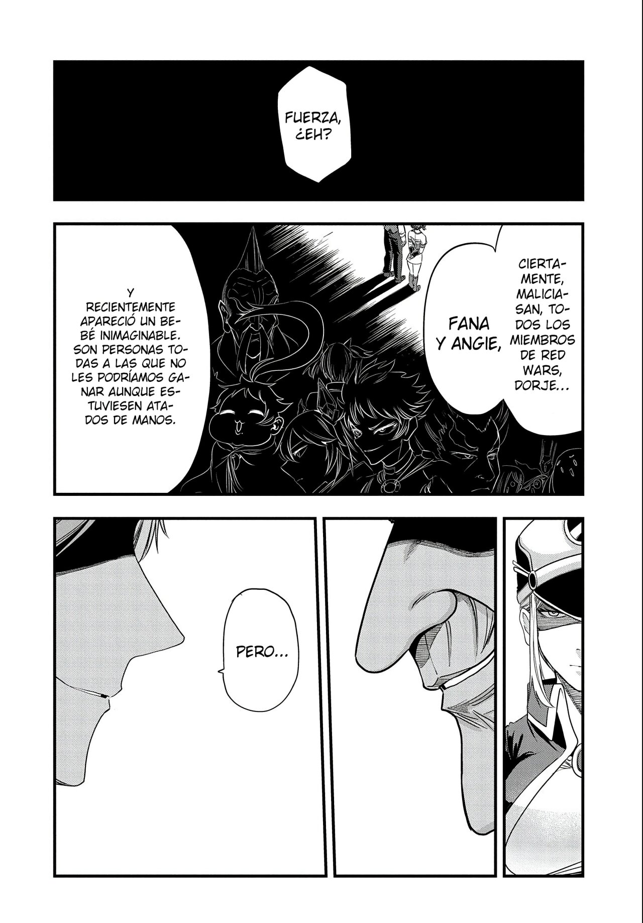 Umareta Chokugo ni Suterareta kedo, Zensei ga Taikensha datta node Yoyuu de Ikitemasu Capitulo 13: Fana Vs Reus página 16