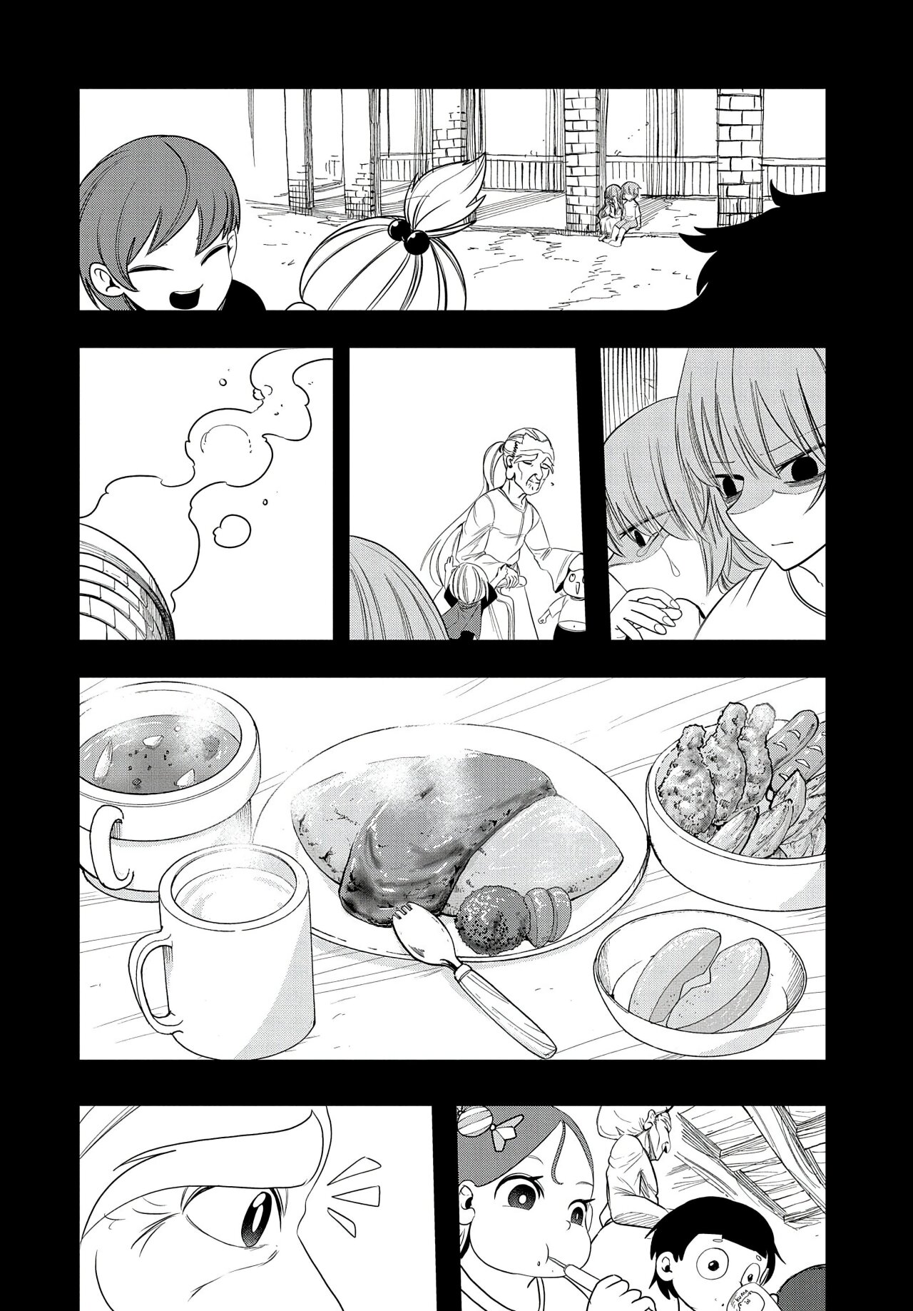 Umareta Chokugo ni Suterareta kedo, Zensei ga Taikensha datta node Yoyuu de Ikitemasu Capitulo 13: Fana Vs Reus página 20
