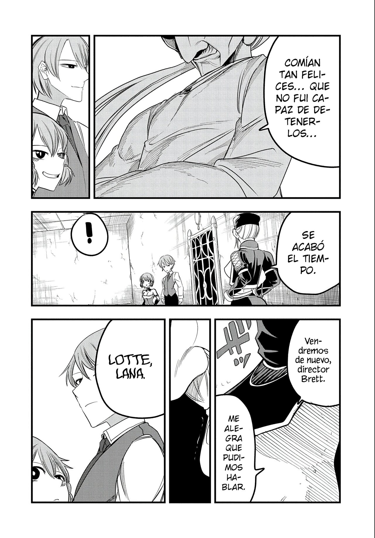 Umareta Chokugo ni Suterareta kedo, Zensei ga Taikensha datta node Yoyuu de Ikitemasu Capitulo 13: Fana Vs Reus página 22