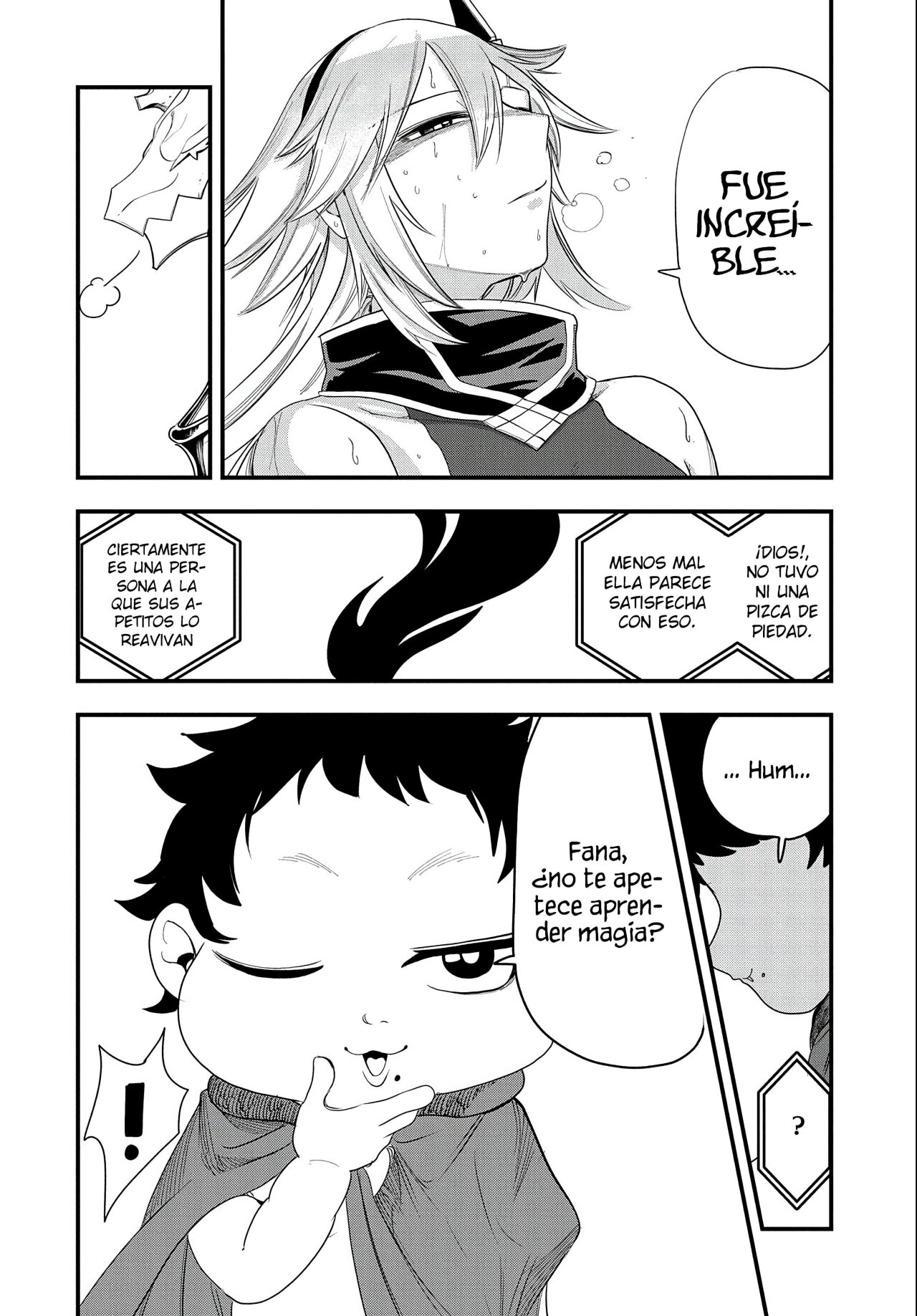 Umareta Chokugo ni Suterareta kedo, Zensei ga Taikensha datta node Yoyuu de Ikitemasu Capitulo 13: Fana Vs Reus página 26