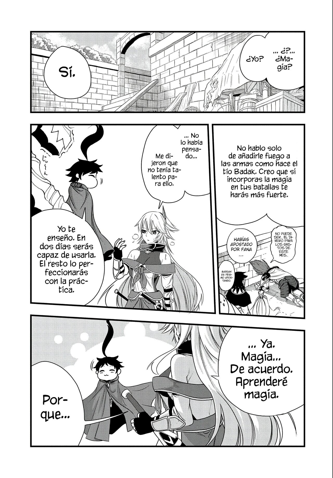 Umareta Chokugo ni Suterareta kedo, Zensei ga Taikensha datta node Yoyuu de Ikitemasu Capitulo 13: Fana Vs Reus página 27
