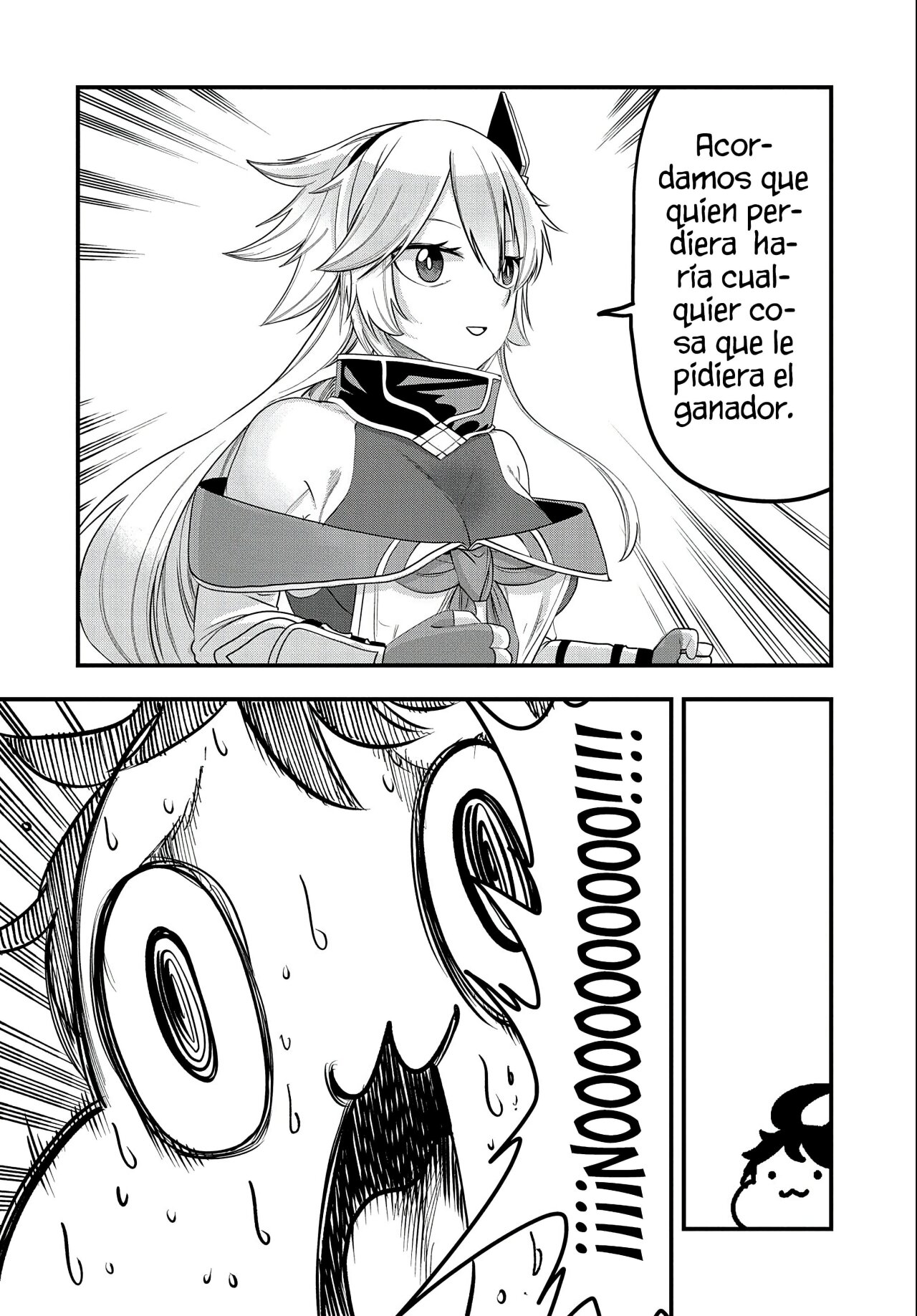 Umareta Chokugo ni Suterareta kedo, Zensei ga Taikensha datta node Yoyuu de Ikitemasu Capitulo 13: Fana Vs Reus página 28