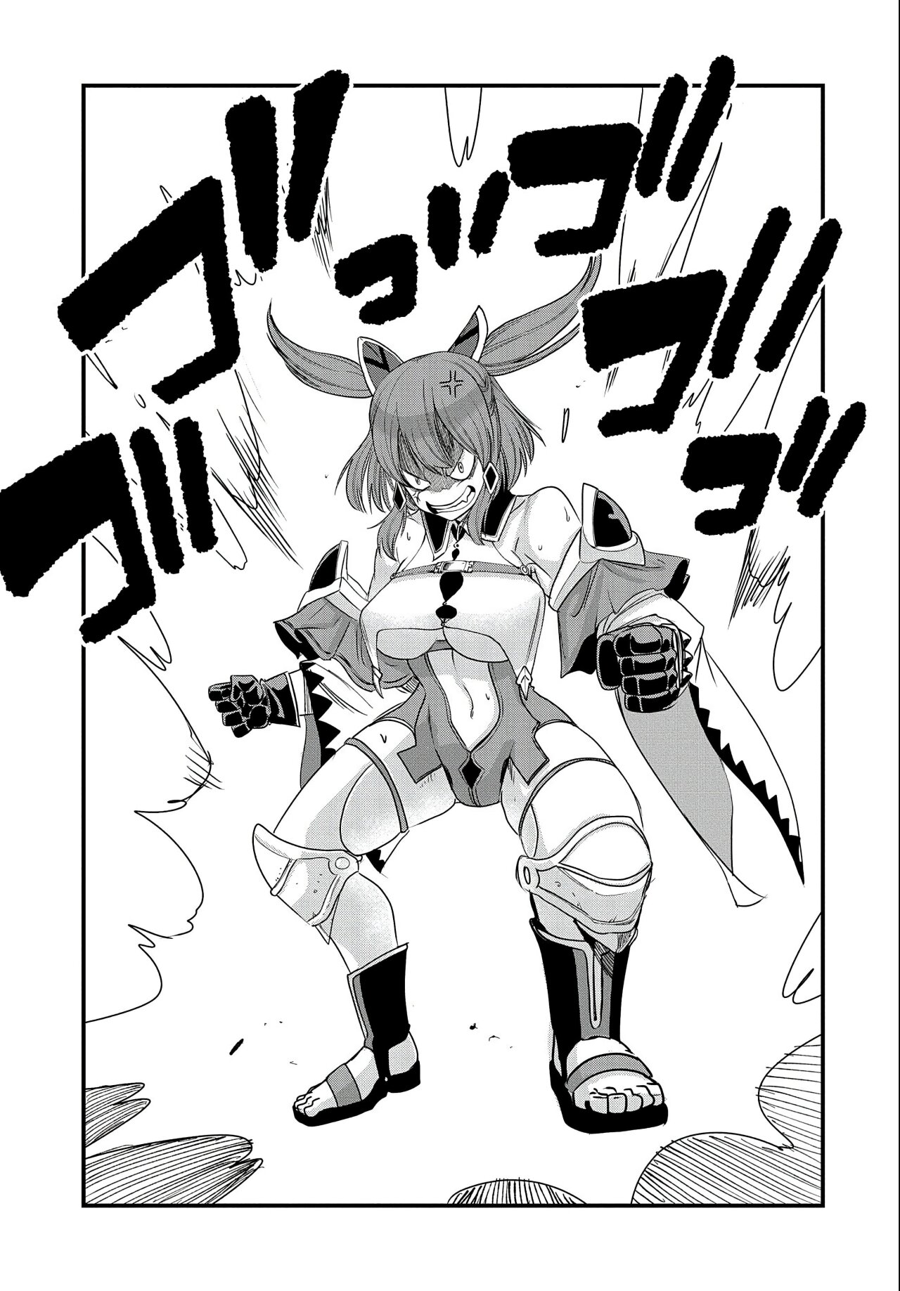 Umareta Chokugo ni Suterareta kedo, Zensei ga Taikensha datta node Yoyuu de Ikitemasu Capitulo 13: Fana Vs Reus página 31