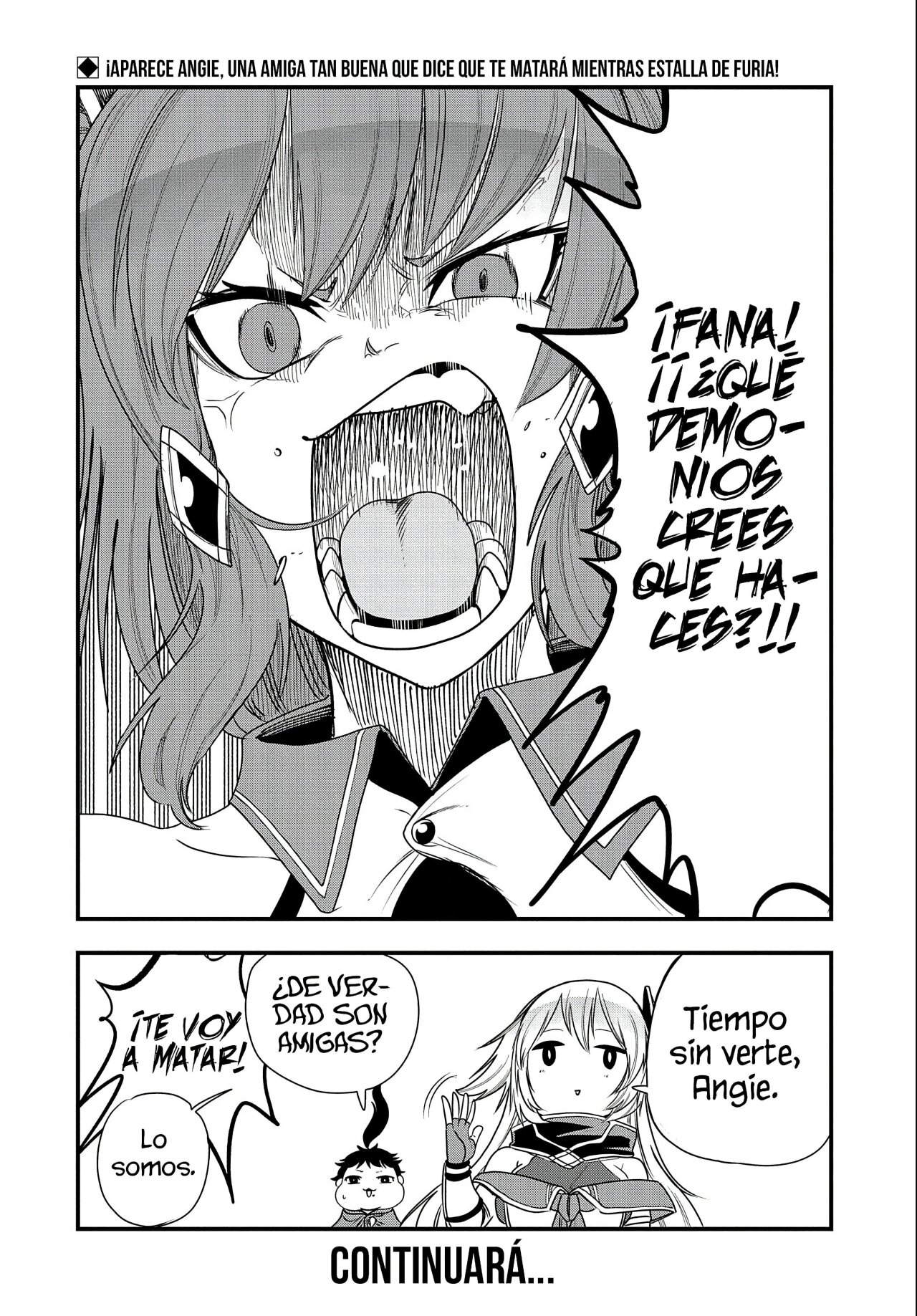 Umareta Chokugo ni Suterareta kedo, Zensei ga Taikensha datta node Yoyuu de Ikitemasu Capitulo 13: Fana Vs Reus página 32