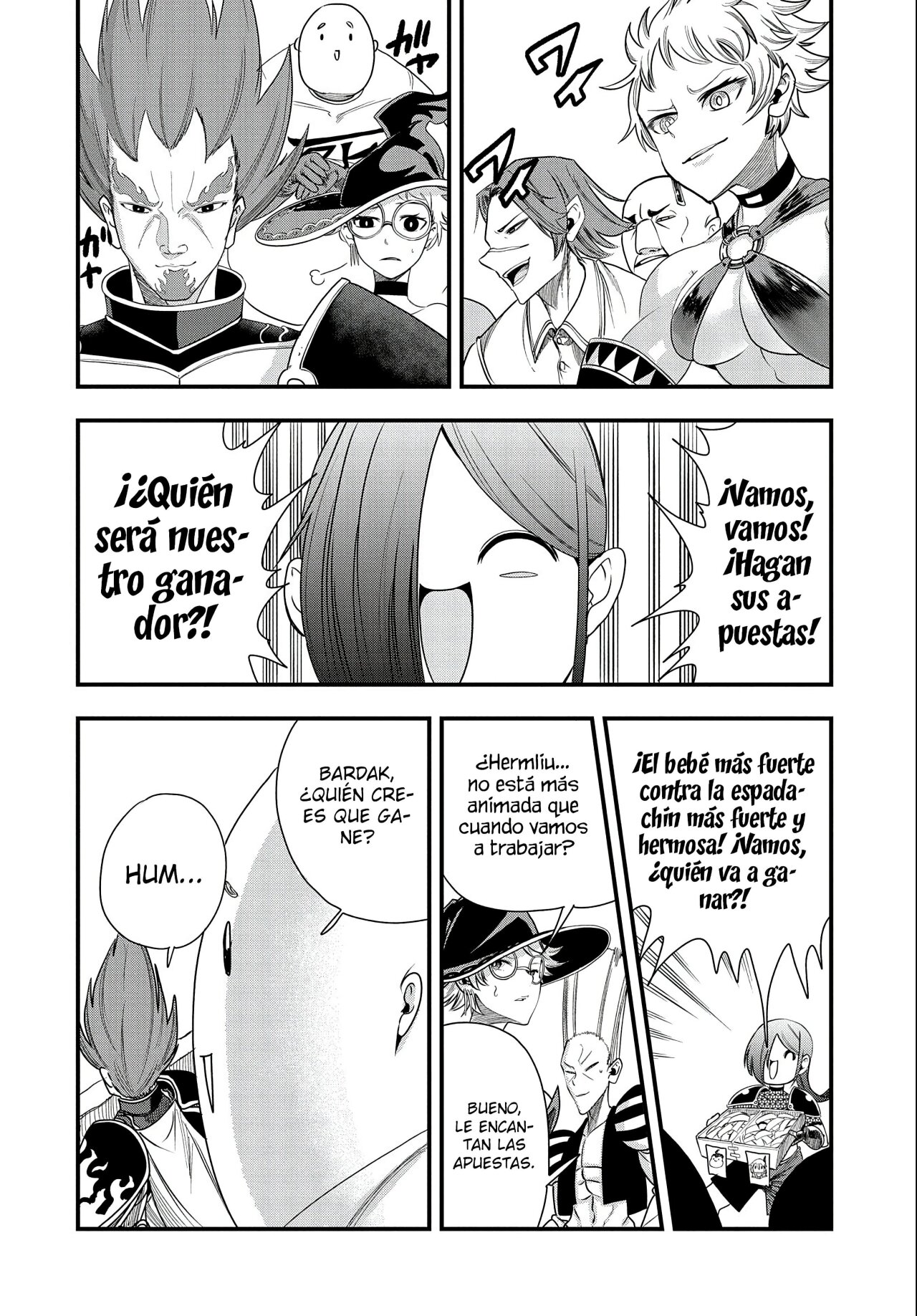 Umareta Chokugo ni Suterareta kedo, Zensei ga Taikensha datta node Yoyuu de Ikitemasu Capitulo 13: Fana Vs Reus página 6