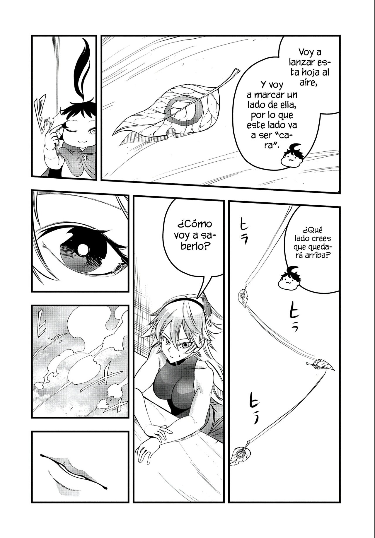 Umareta Chokugo ni Suterareta kedo, Zensei ga Taikensha datta node Yoyuu de Ikitemasu Capitulo 14: La Lección de Magia del Gran Sabio página 12