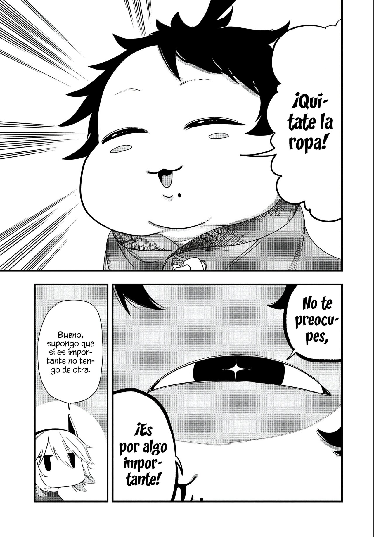 Umareta Chokugo ni Suterareta kedo, Zensei ga Taikensha datta node Yoyuu de Ikitemasu Capitulo 14: La Lección de Magia del Gran Sabio página 15