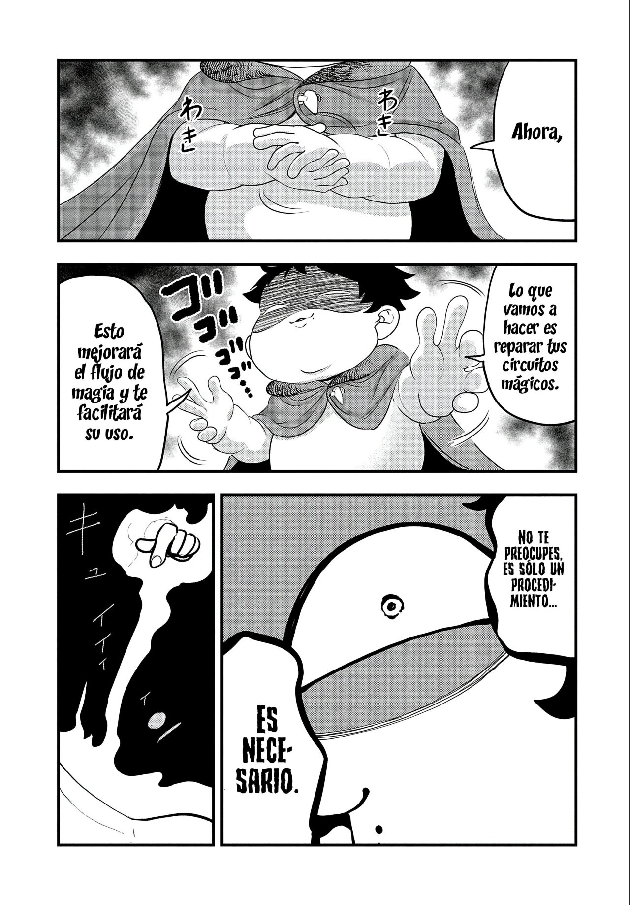 Umareta Chokugo ni Suterareta kedo, Zensei ga Taikensha datta node Yoyuu de Ikitemasu Capitulo 14: La Lección de Magia del Gran Sabio página 17