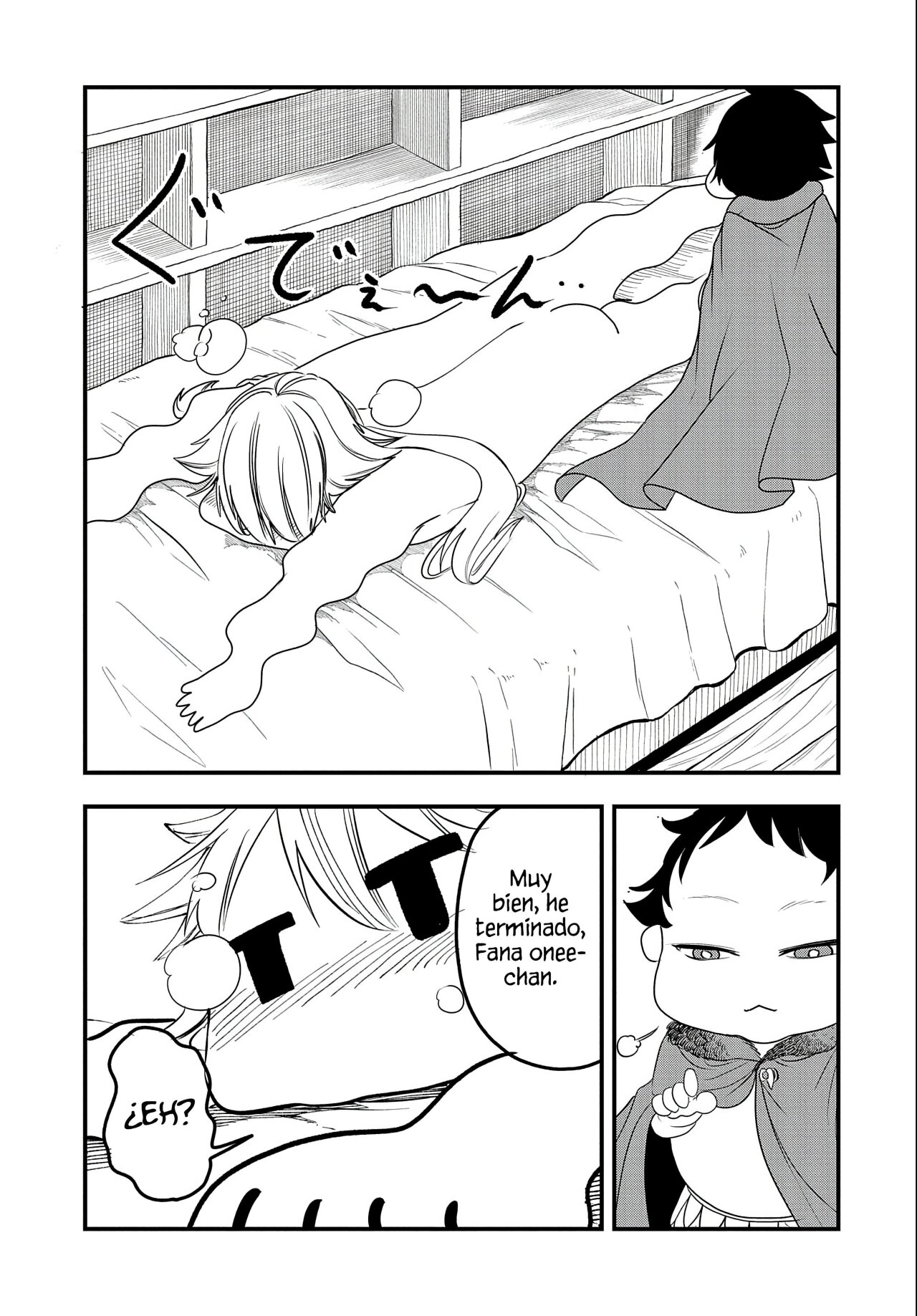 Umareta Chokugo ni Suterareta kedo, Zensei ga Taikensha datta node Yoyuu de Ikitemasu Capitulo 14: La Lección de Magia del Gran Sabio página 23