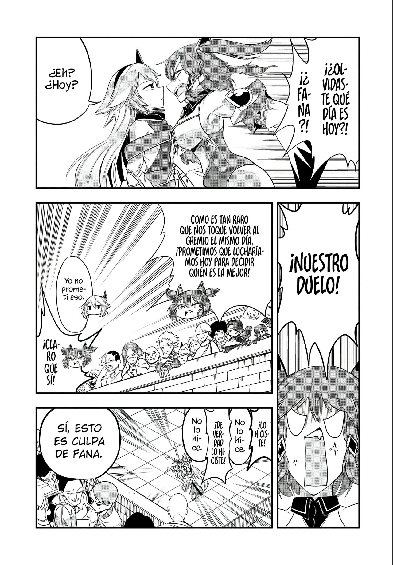 Umareta Chokugo ni Suterareta kedo, Zensei ga Taikensha datta node Yoyuu de Ikitemasu Capitulo 14: La Lección de Magia del Gran Sabio página 5