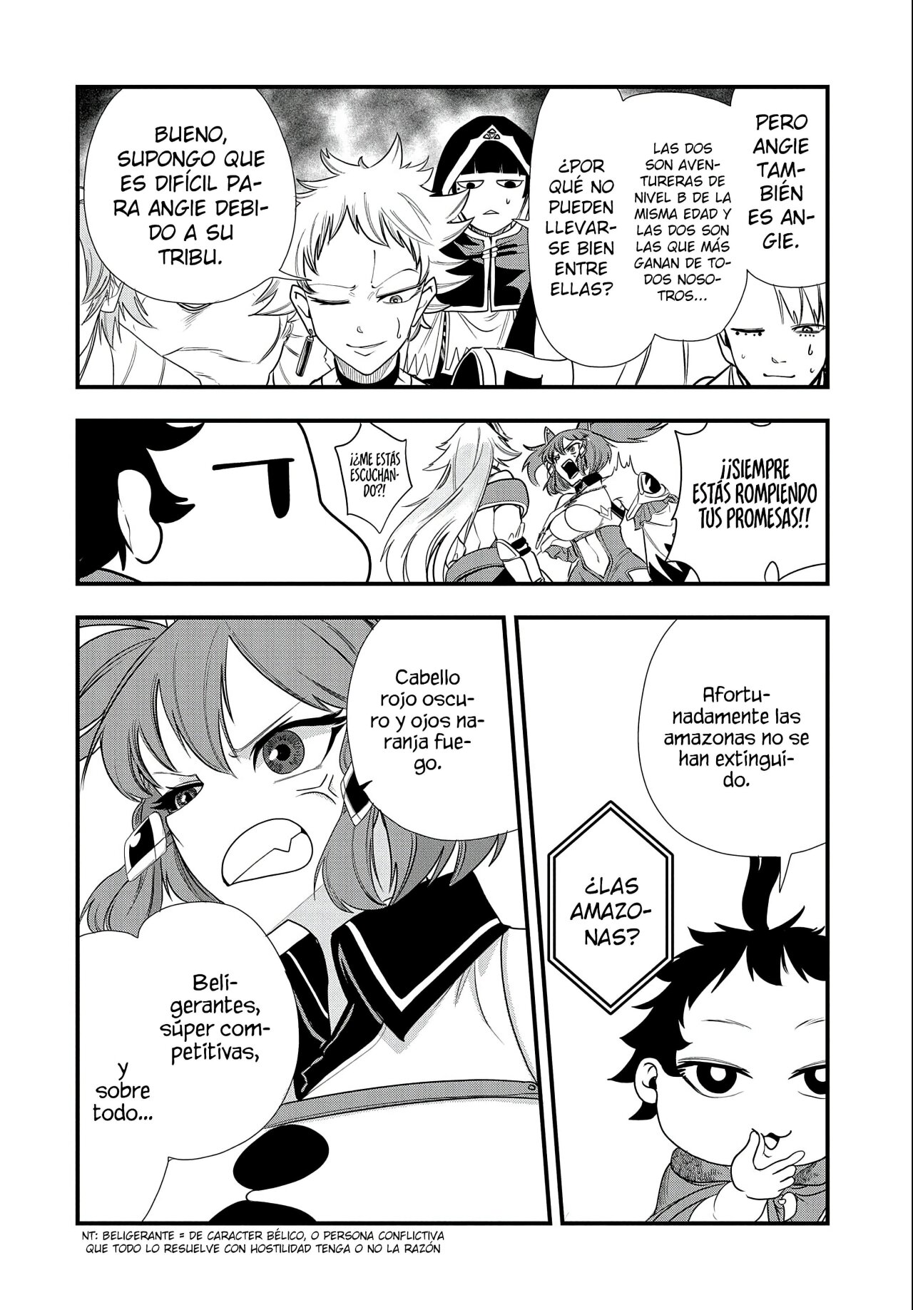 Umareta Chokugo ni Suterareta kedo, Zensei ga Taikensha datta node Yoyuu de Ikitemasu Capitulo 14: La Lección de Magia del Gran Sabio página 6