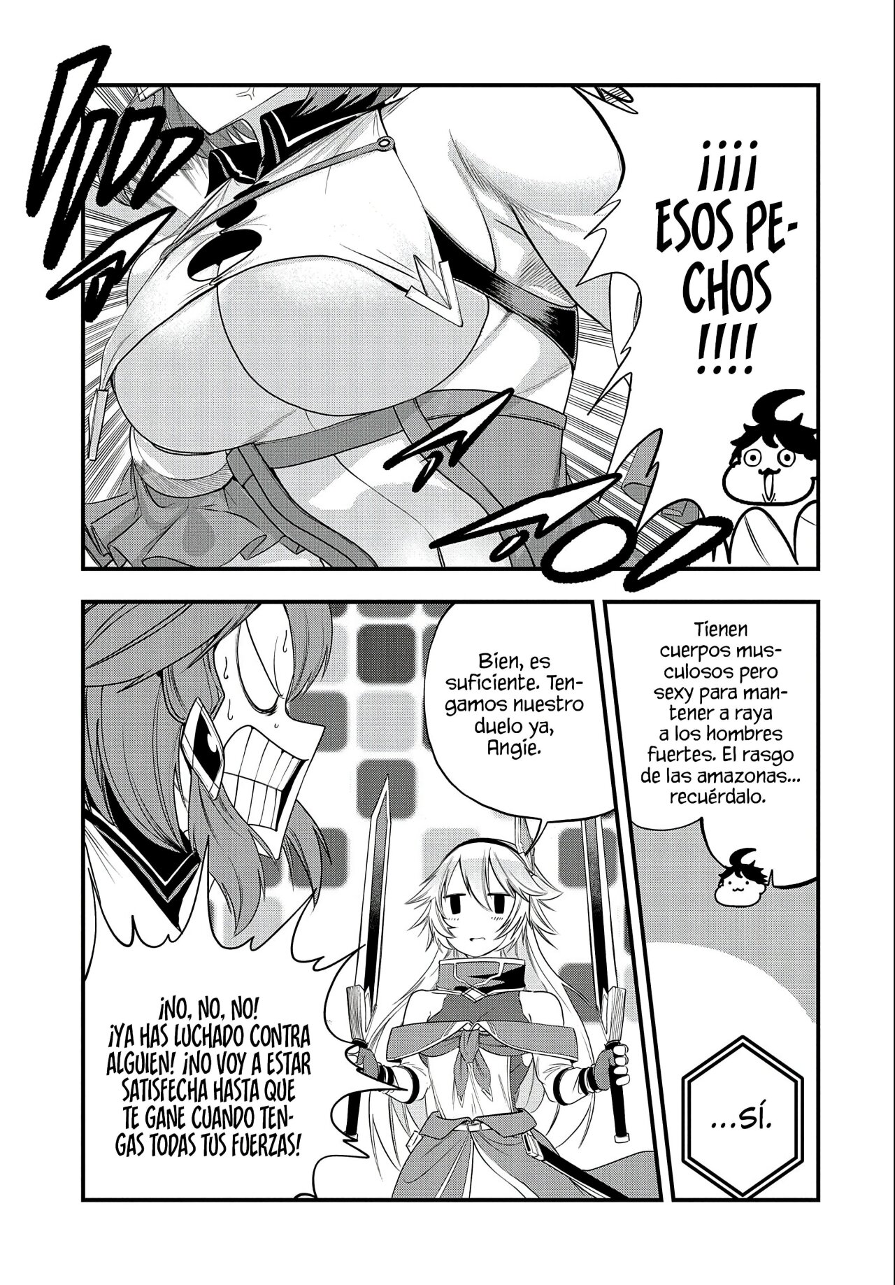 Umareta Chokugo ni Suterareta kedo, Zensei ga Taikensha datta node Yoyuu de Ikitemasu Capitulo 14: La Lección de Magia del Gran Sabio página 7