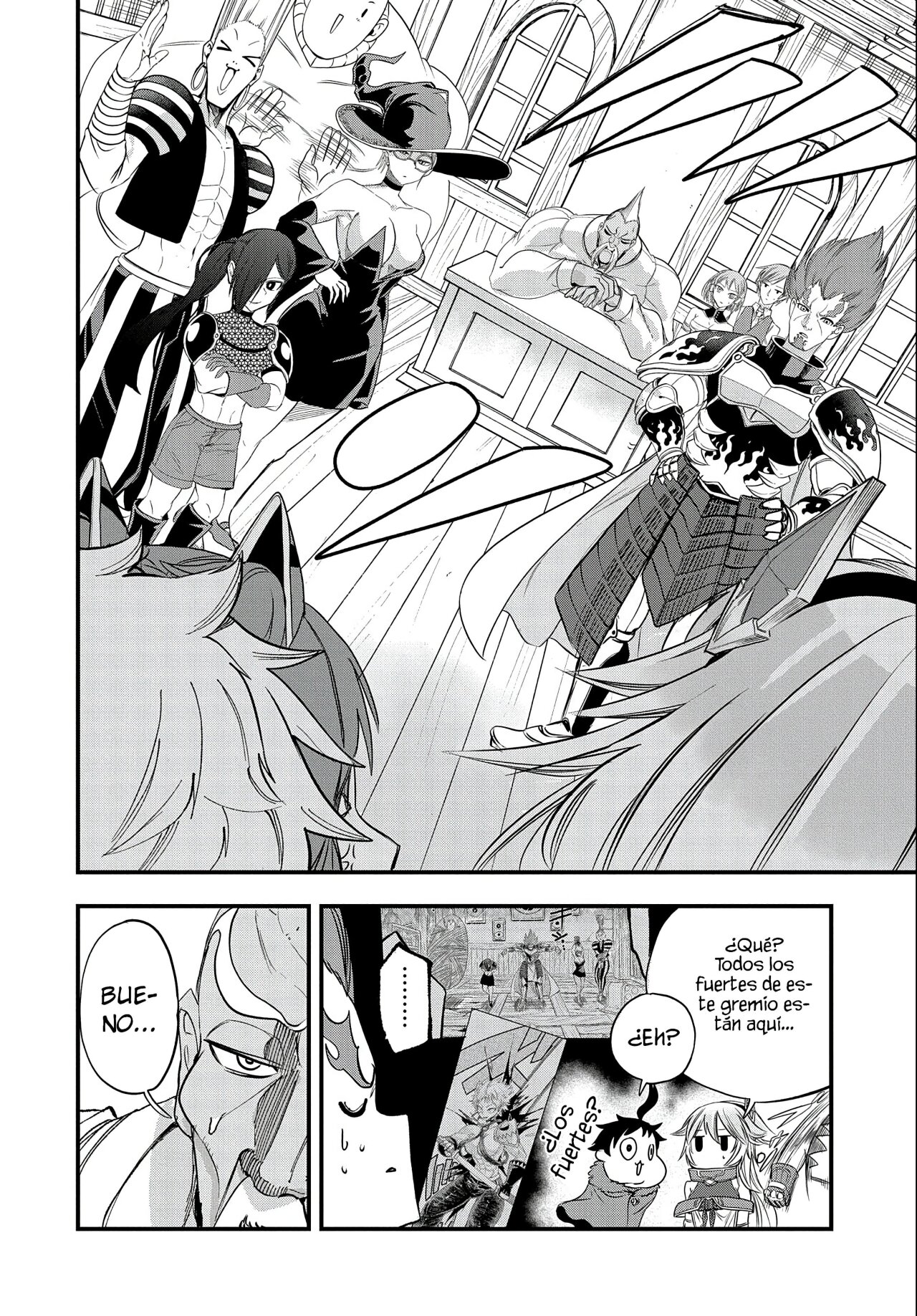 Umareta Chokugo ni Suterareta kedo, Zensei ga Taikensha datta node Yoyuu de Ikitemasu Capitulo 15: Fana y Angie página 22