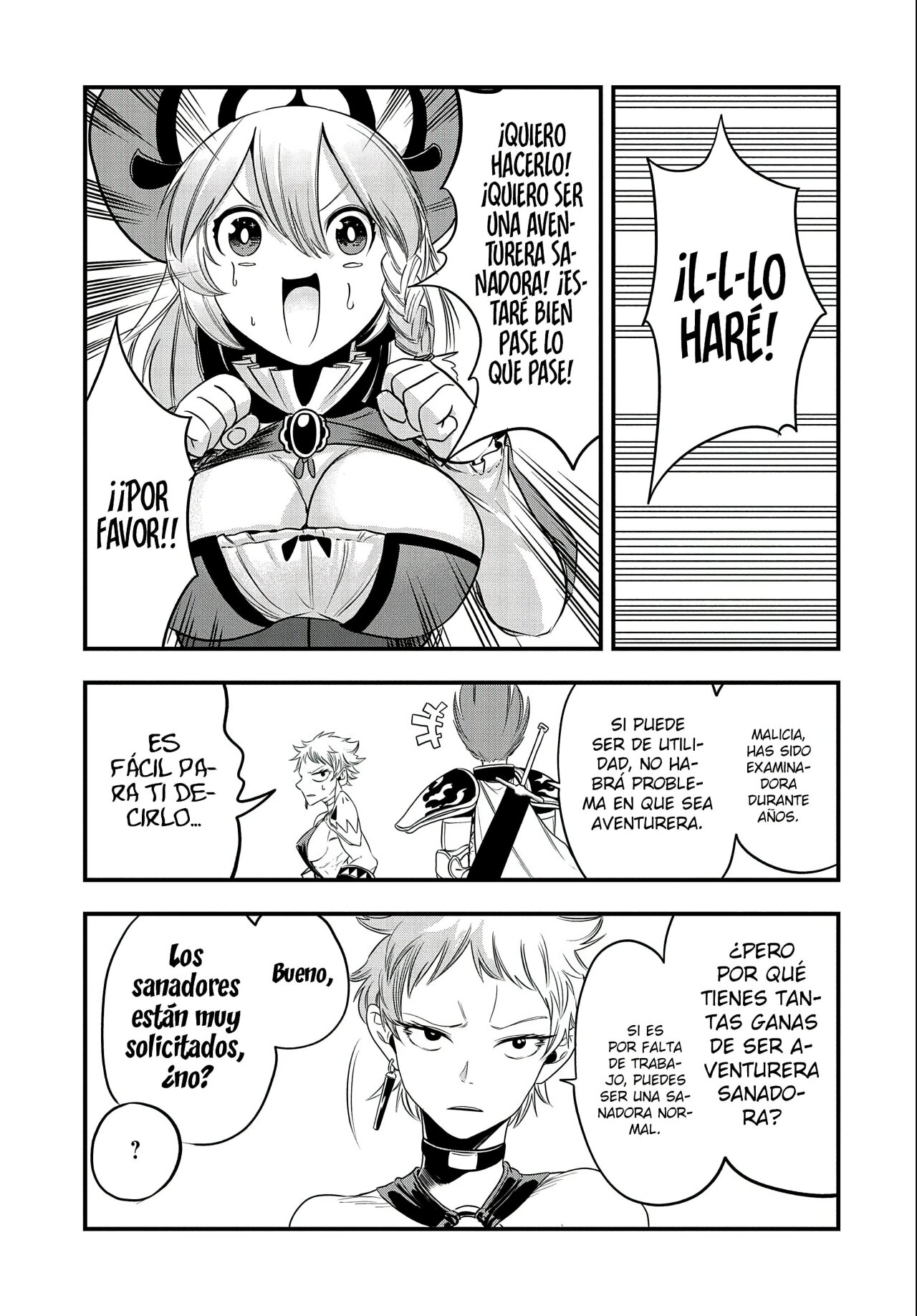 Umareta Chokugo ni Suterareta kedo, Zensei ga Taikensha datta node Yoyuu de Ikitemasu Capitulo 16: Si no Puedes Abrir, Empuja página 13