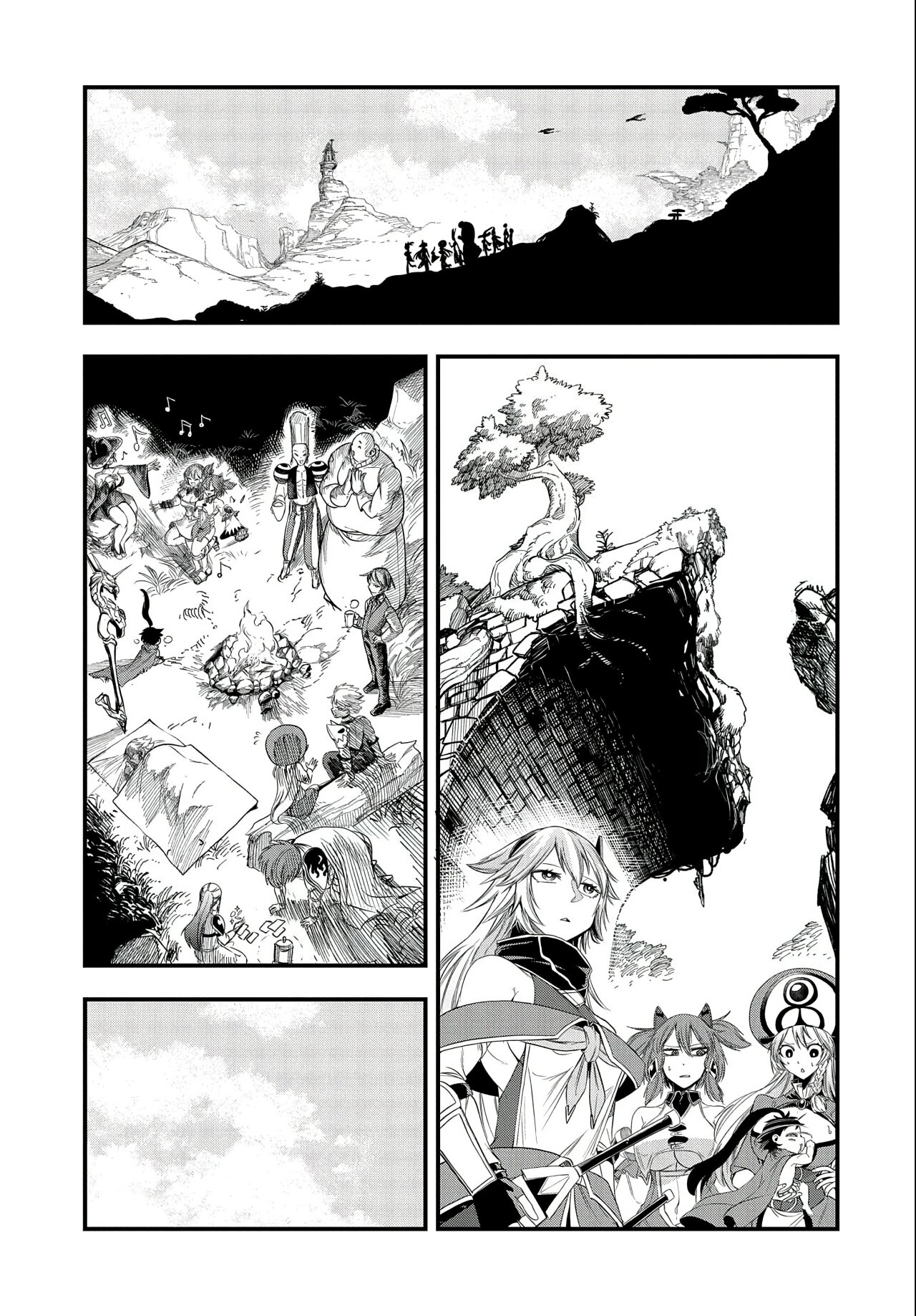 Umareta Chokugo ni Suterareta kedo, Zensei ga Taikensha datta node Yoyuu de Ikitemasu Capitulo 16: Si no Puedes Abrir, Empuja página 15
