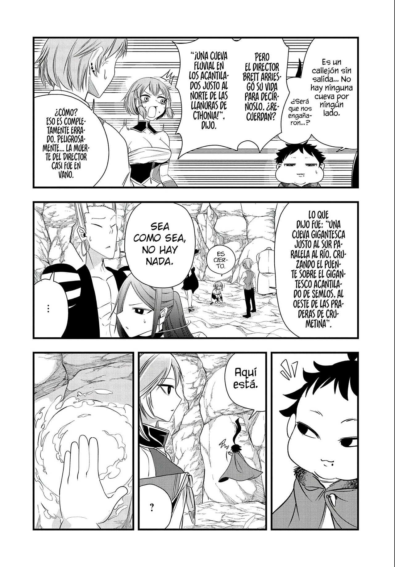 Umareta Chokugo ni Suterareta kedo, Zensei ga Taikensha datta node Yoyuu de Ikitemasu Capitulo 16: Si no Puedes Abrir, Empuja página 17