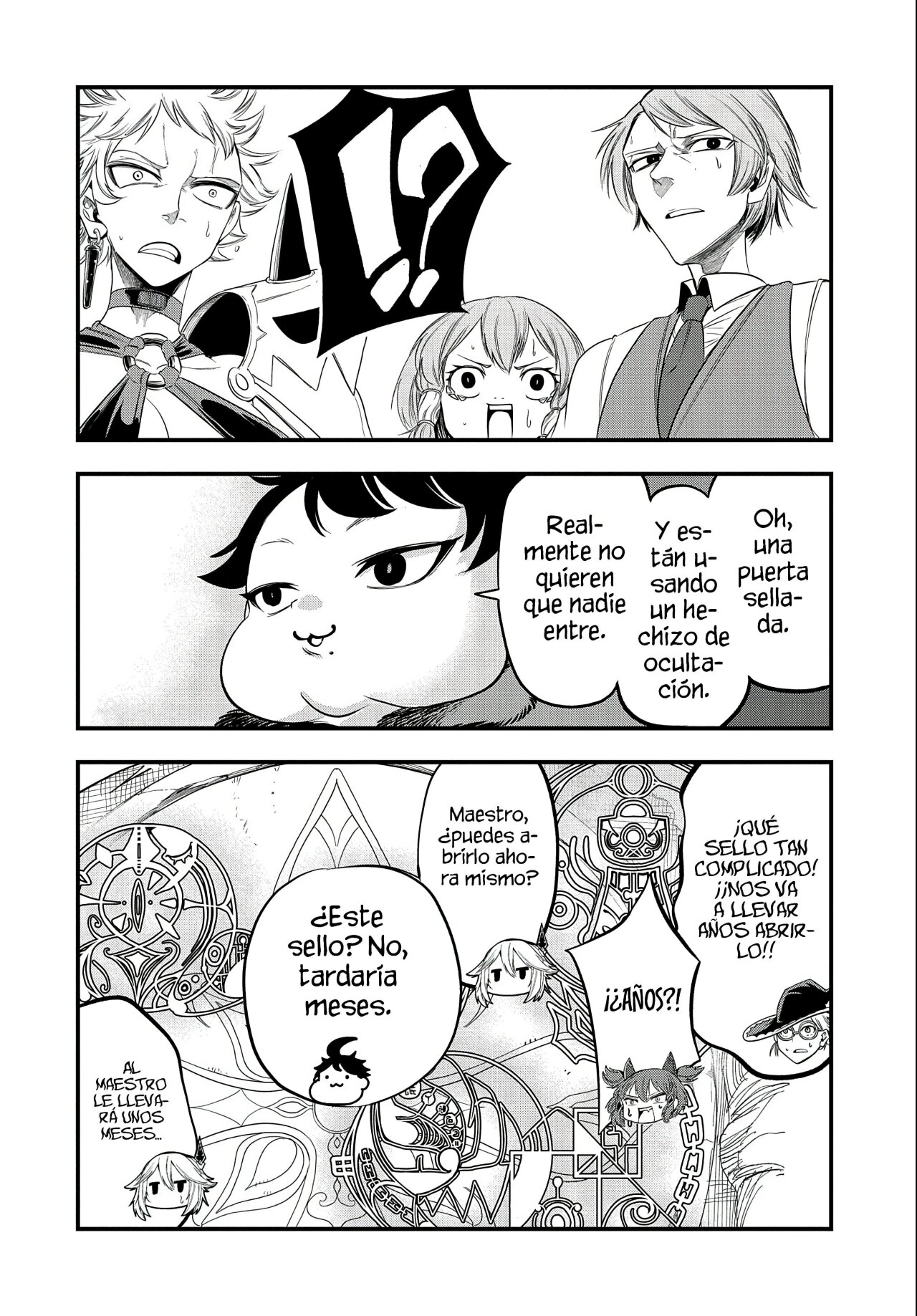 Umareta Chokugo ni Suterareta kedo, Zensei ga Taikensha datta node Yoyuu de Ikitemasu Capitulo 16: Si no Puedes Abrir, Empuja página 19