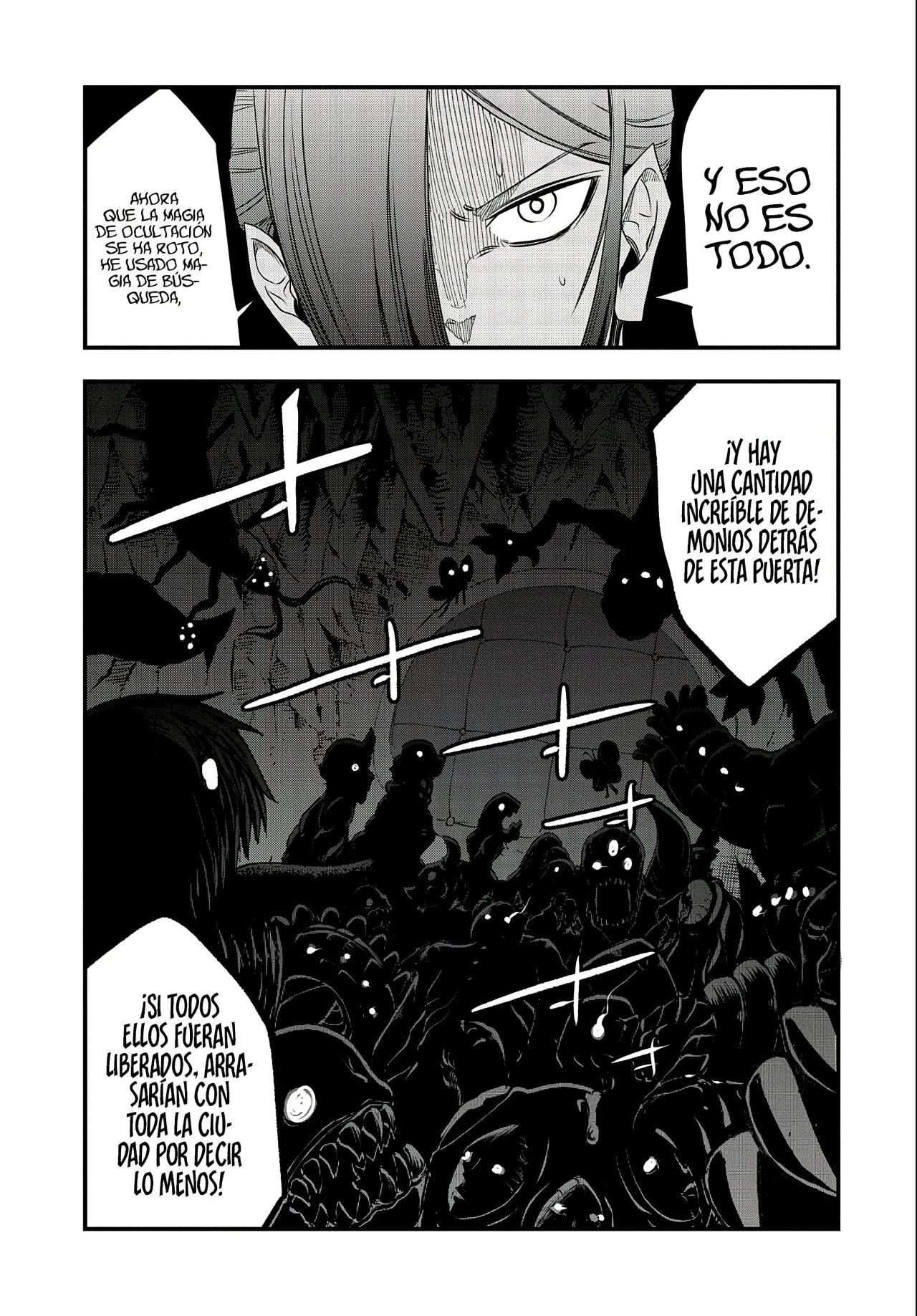 Umareta Chokugo ni Suterareta kedo, Zensei ga Taikensha datta node Yoyuu de Ikitemasu Capitulo 16: Si no Puedes Abrir, Empuja página 20
