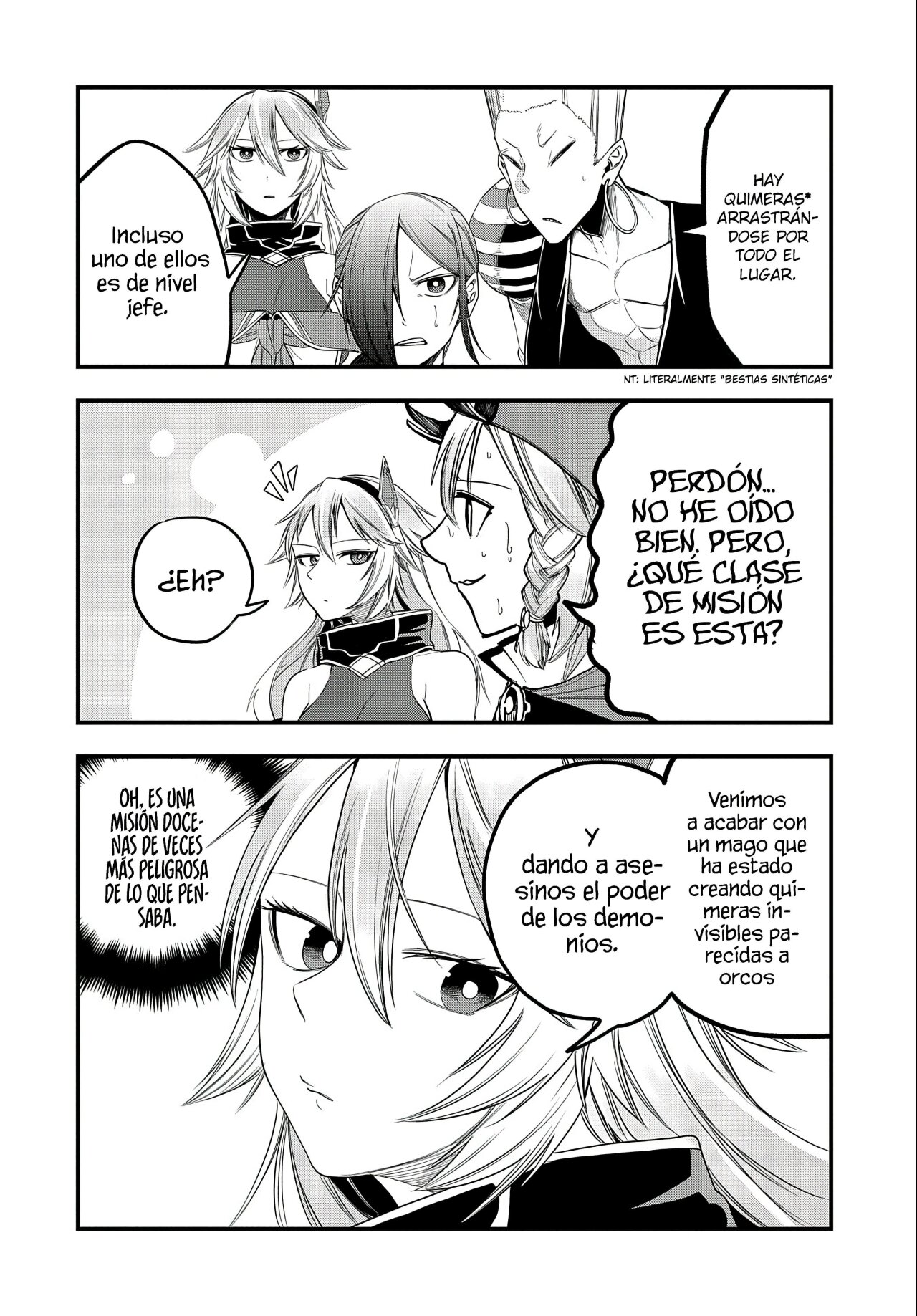 Umareta Chokugo ni Suterareta kedo, Zensei ga Taikensha datta node Yoyuu de Ikitemasu Capitulo 16: Si no Puedes Abrir, Empuja página 21