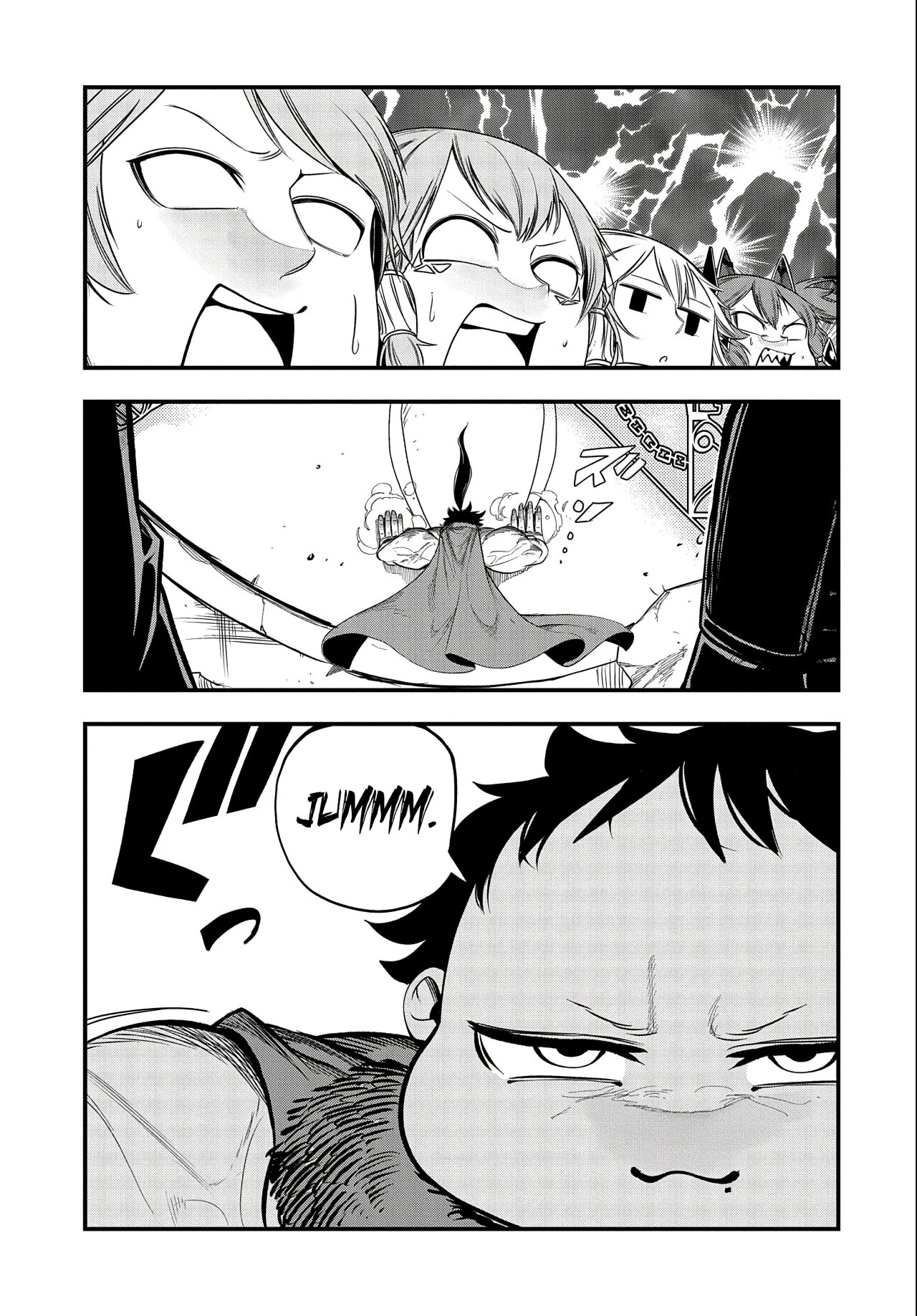 Umareta Chokugo ni Suterareta kedo, Zensei ga Taikensha datta node Yoyuu de Ikitemasu Capitulo 16: Si no Puedes Abrir, Empuja página 26