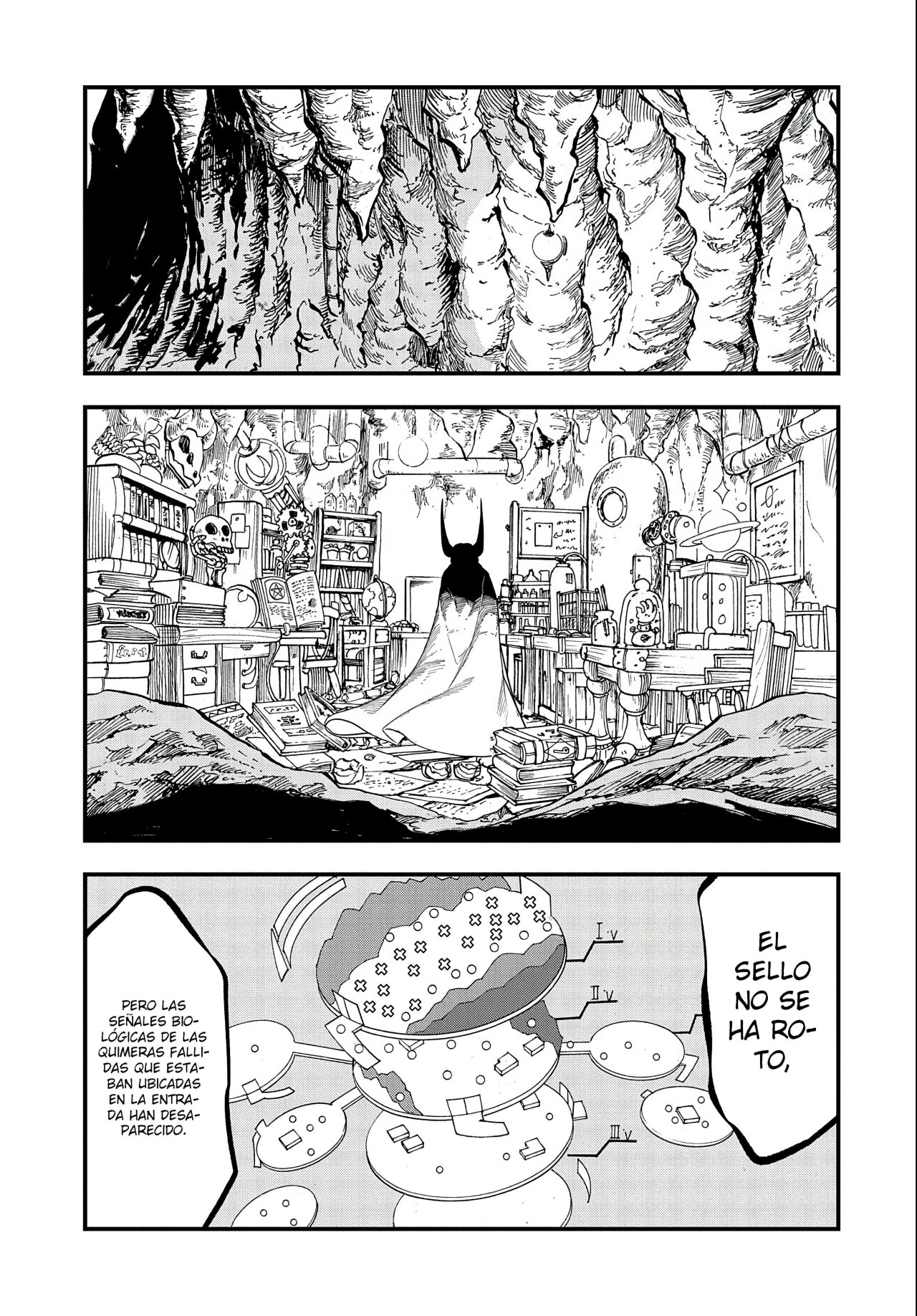 Umareta Chokugo ni Suterareta kedo, Zensei ga Taikensha datta node Yoyuu de Ikitemasu Capitulo 16: Si no Puedes Abrir, Empuja página 29