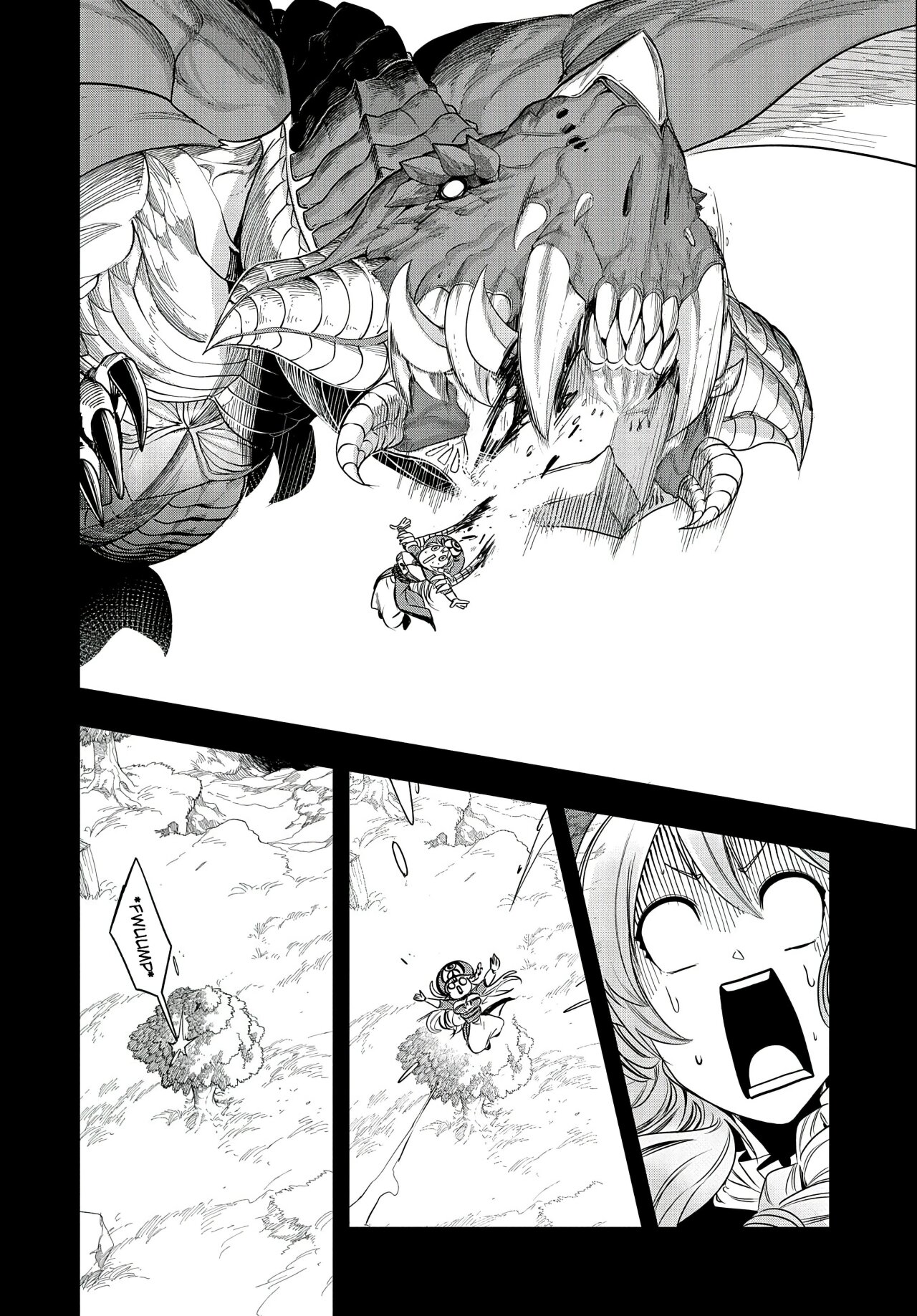 Umareta Chokugo ni Suterareta kedo, Zensei ga Taikensha datta node Yoyuu de Ikitemasu Capitulo 16: Si no Puedes Abrir, Empuja página 8