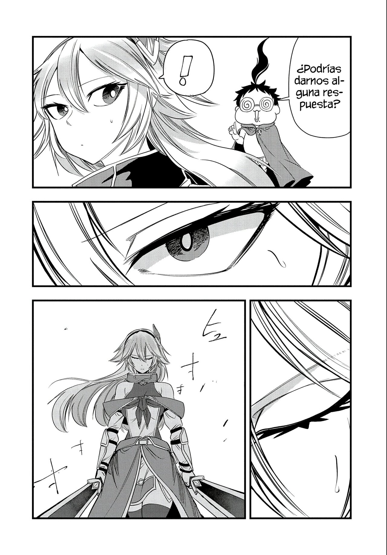 Umareta Chokugo ni Suterareta kedo, Zensei ga Taikensha datta node Yoyuu de Ikitemasu Capitulo 17: La Guarida de Las Quimeras página 10