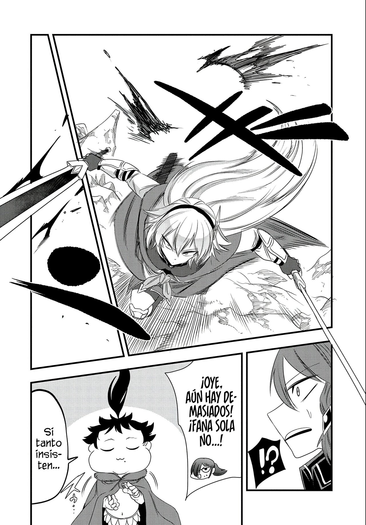 Umareta Chokugo ni Suterareta kedo, Zensei ga Taikensha datta node Yoyuu de Ikitemasu Capitulo 17: La Guarida de Las Quimeras página 12