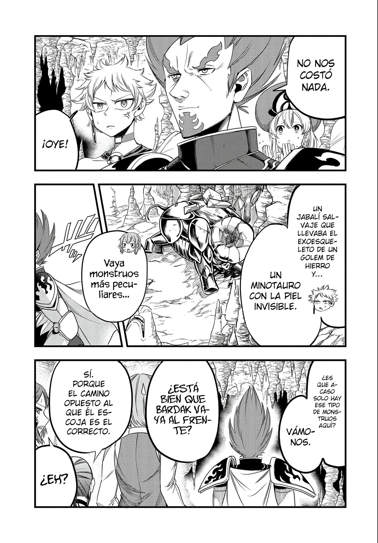 Umareta Chokugo ni Suterareta kedo, Zensei ga Taikensha datta node Yoyuu de Ikitemasu Capitulo 17: La Guarida de Las Quimeras página 15