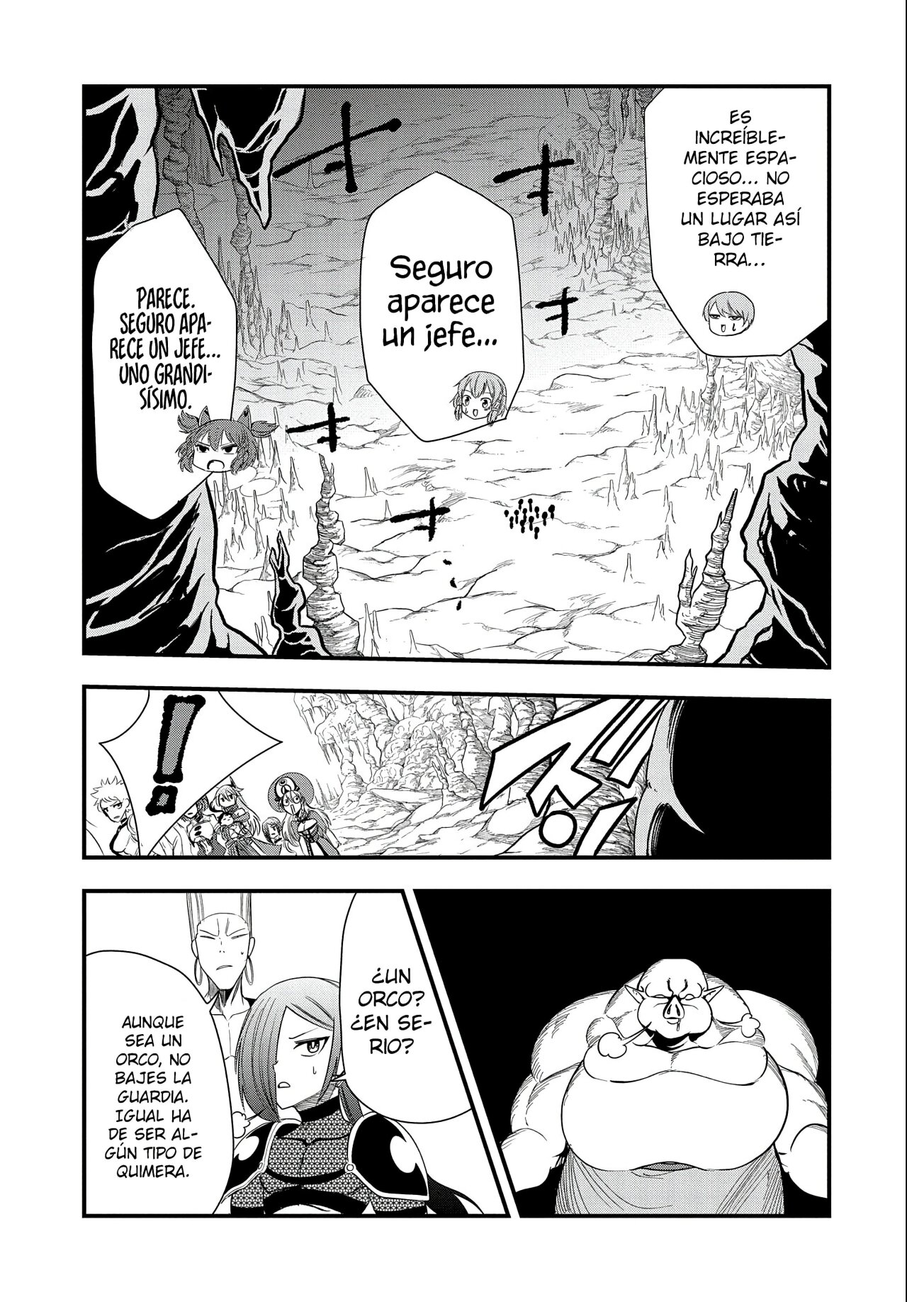 Umareta Chokugo ni Suterareta kedo, Zensei ga Taikensha datta node Yoyuu de Ikitemasu Capitulo 17: La Guarida de Las Quimeras página 17