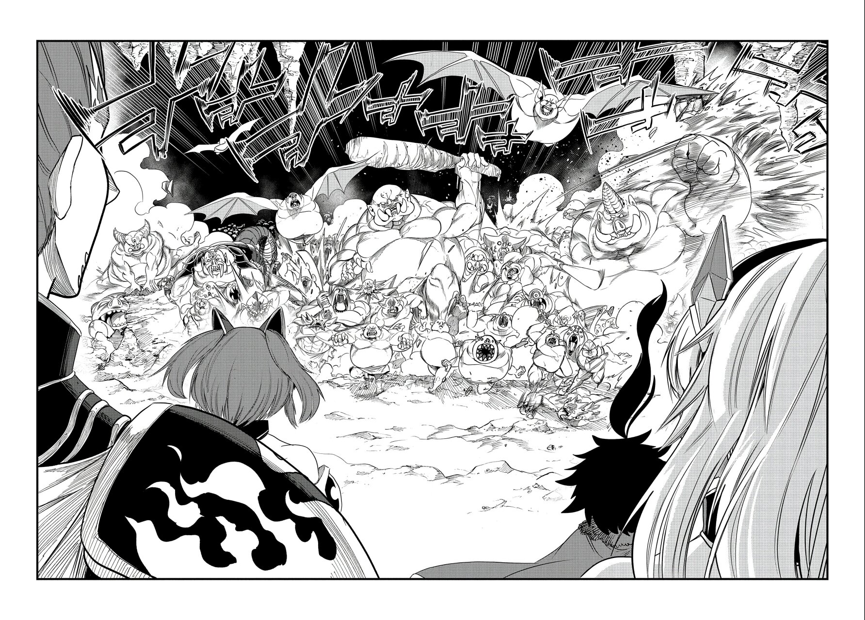 Umareta Chokugo ni Suterareta kedo, Zensei ga Taikensha datta node Yoyuu de Ikitemasu Capitulo 17: La Guarida de Las Quimeras página 18