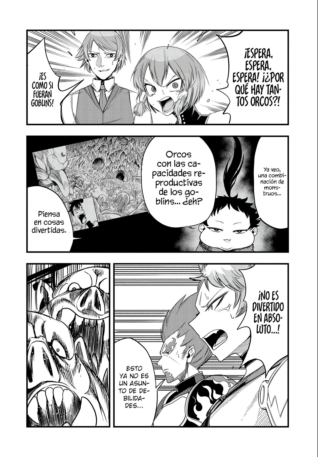 Umareta Chokugo ni Suterareta kedo, Zensei ga Taikensha datta node Yoyuu de Ikitemasu Capitulo 17: La Guarida de Las Quimeras página 19