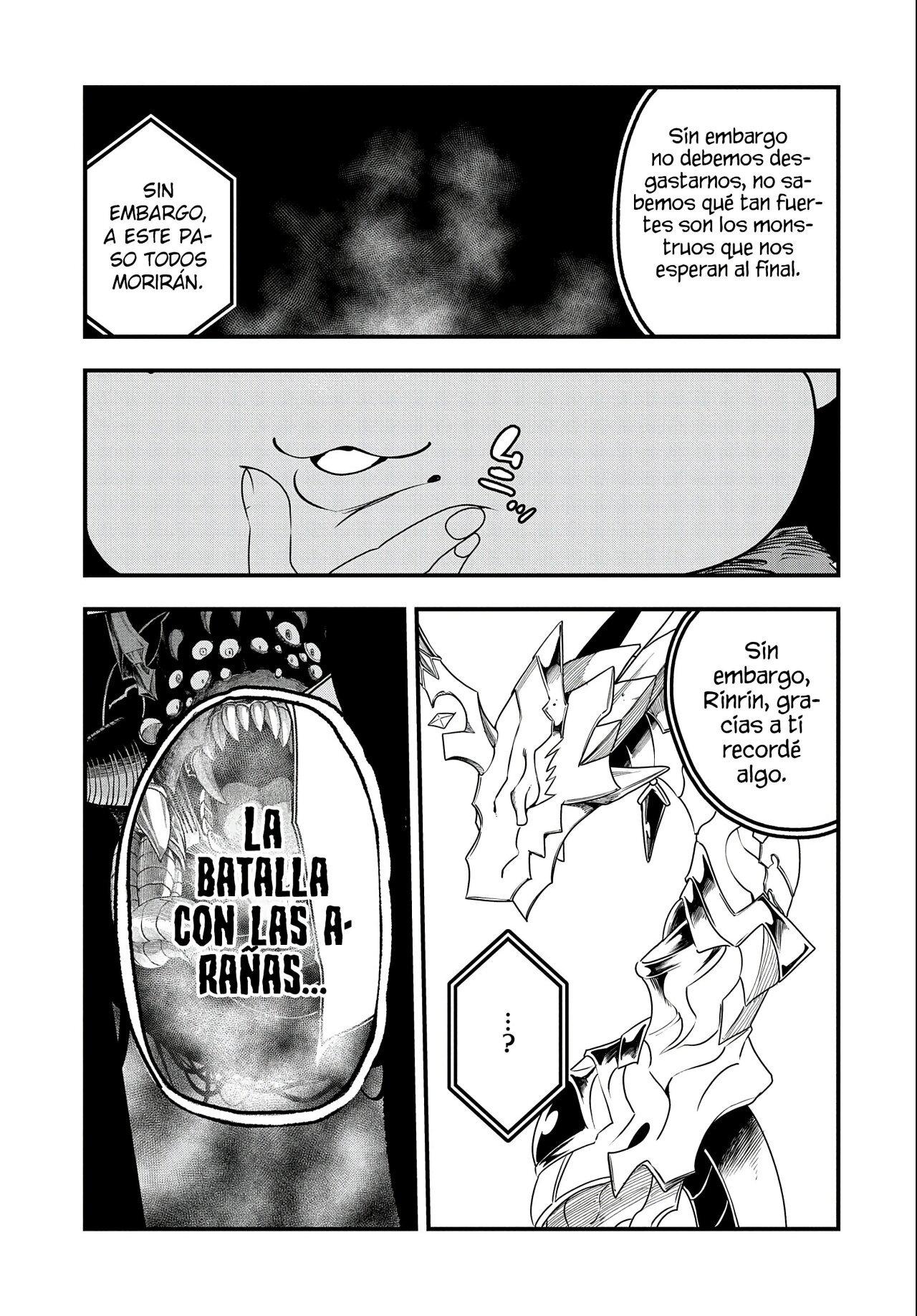 Umareta Chokugo ni Suterareta kedo, Zensei ga Taikensha datta node Yoyuu de Ikitemasu Capitulo 17: La Guarida de Las Quimeras página 24