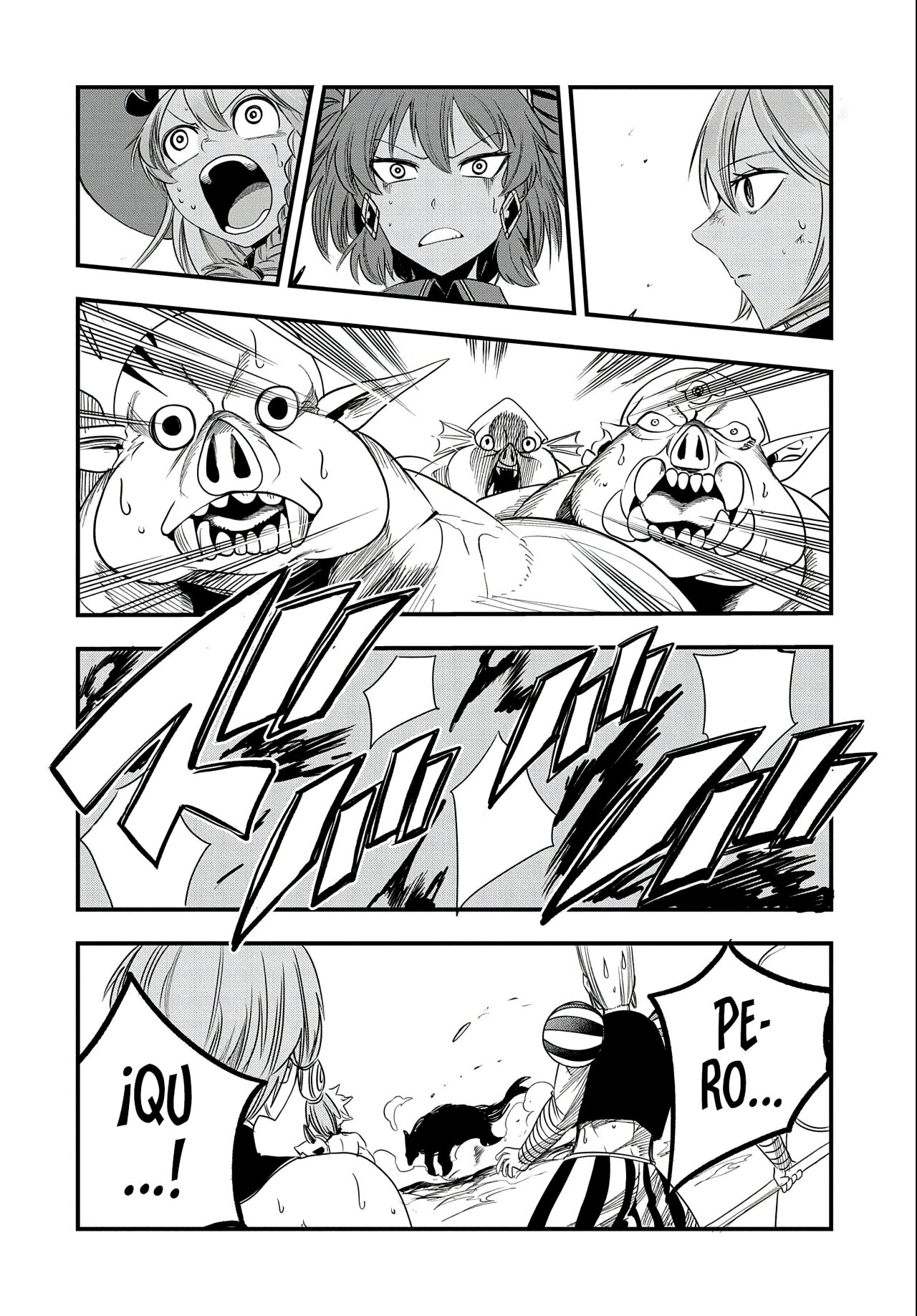 Umareta Chokugo ni Suterareta kedo, Zensei ga Taikensha datta node Yoyuu de Ikitemasu Capitulo 17: La Guarida de Las Quimeras página 28