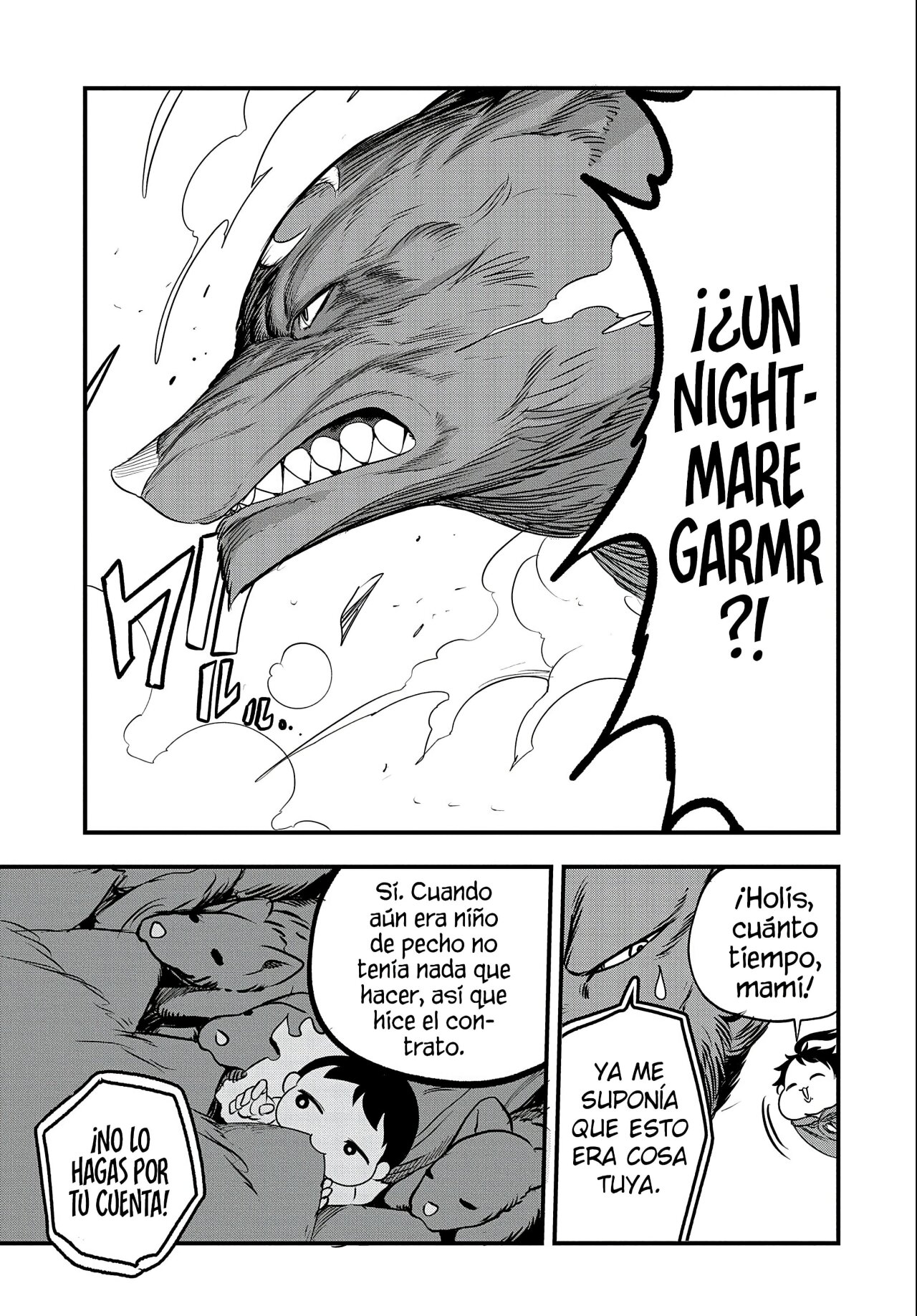 Umareta Chokugo ni Suterareta kedo, Zensei ga Taikensha datta node Yoyuu de Ikitemasu Capitulo 17: La Guarida de Las Quimeras página 29