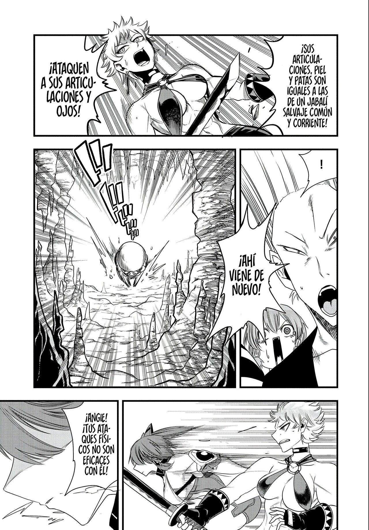 Umareta Chokugo ni Suterareta kedo, Zensei ga Taikensha datta node Yoyuu de Ikitemasu Capitulo 17: La Guarida de Las Quimeras página 7